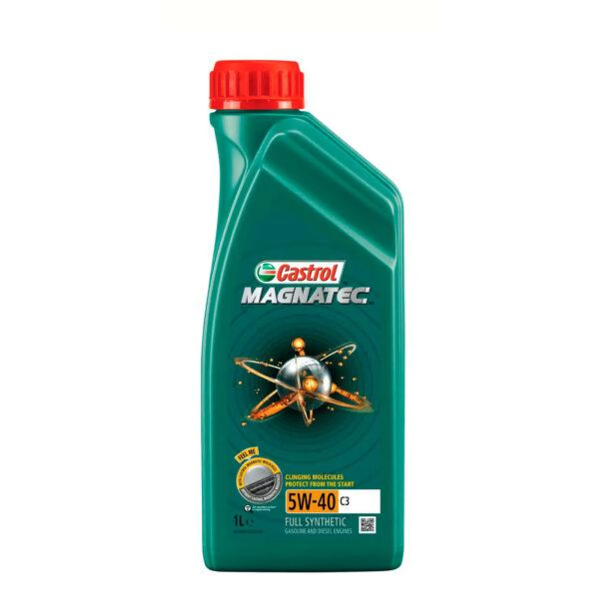 Lubrificante Magnetex 5w40 1lt