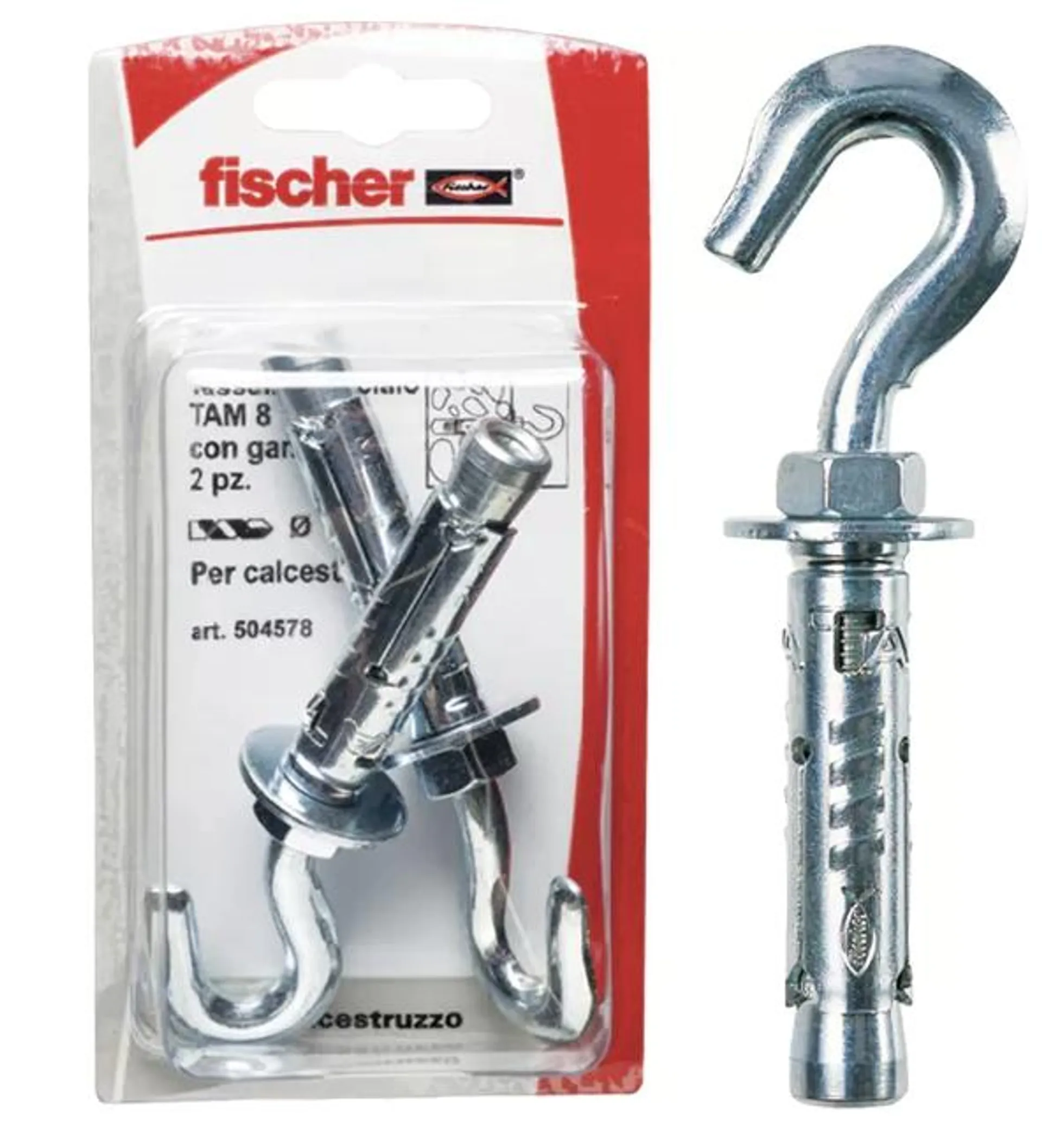 Fischer Tasselli TAM 6K