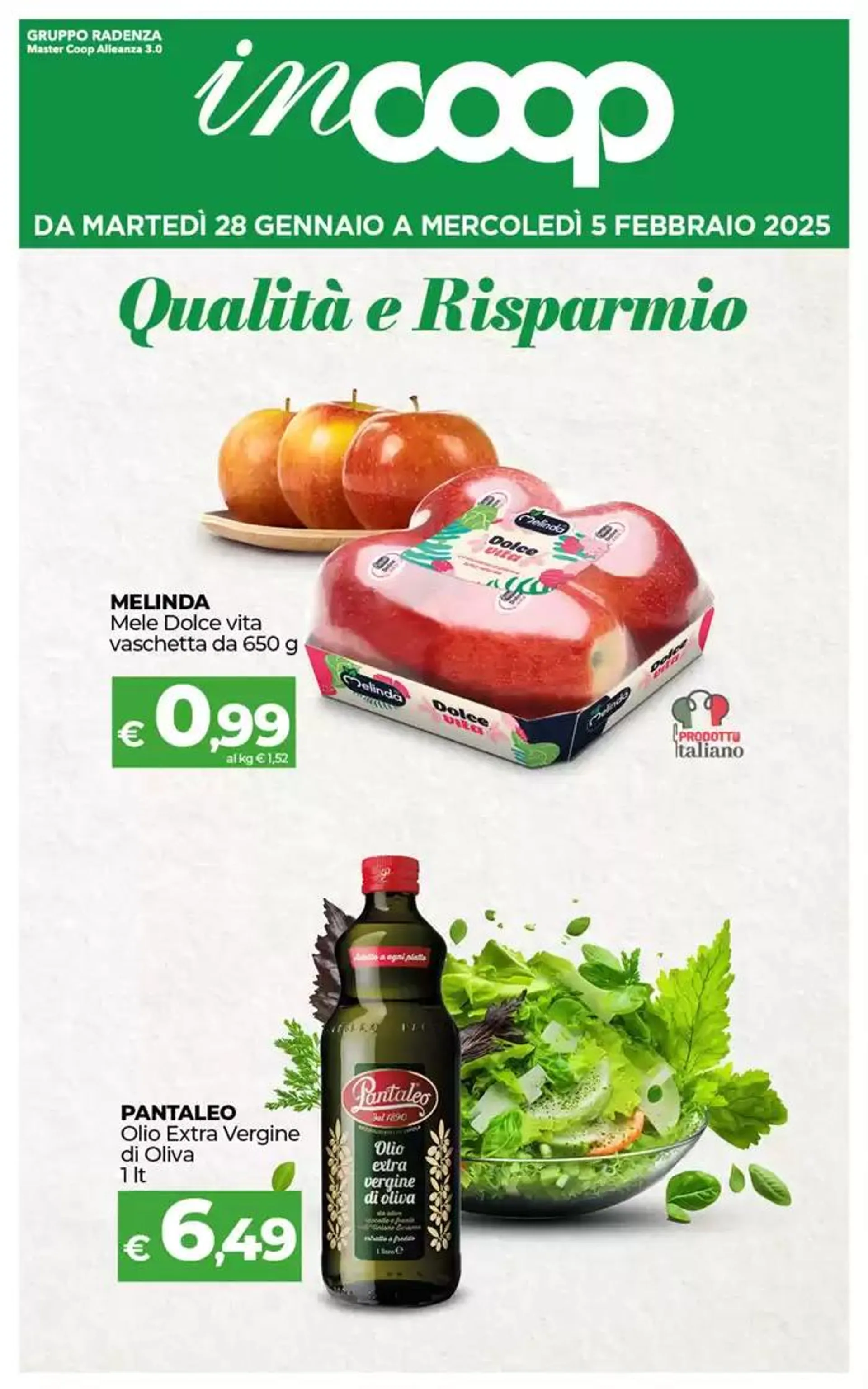 Qualita e risparmio! - 1