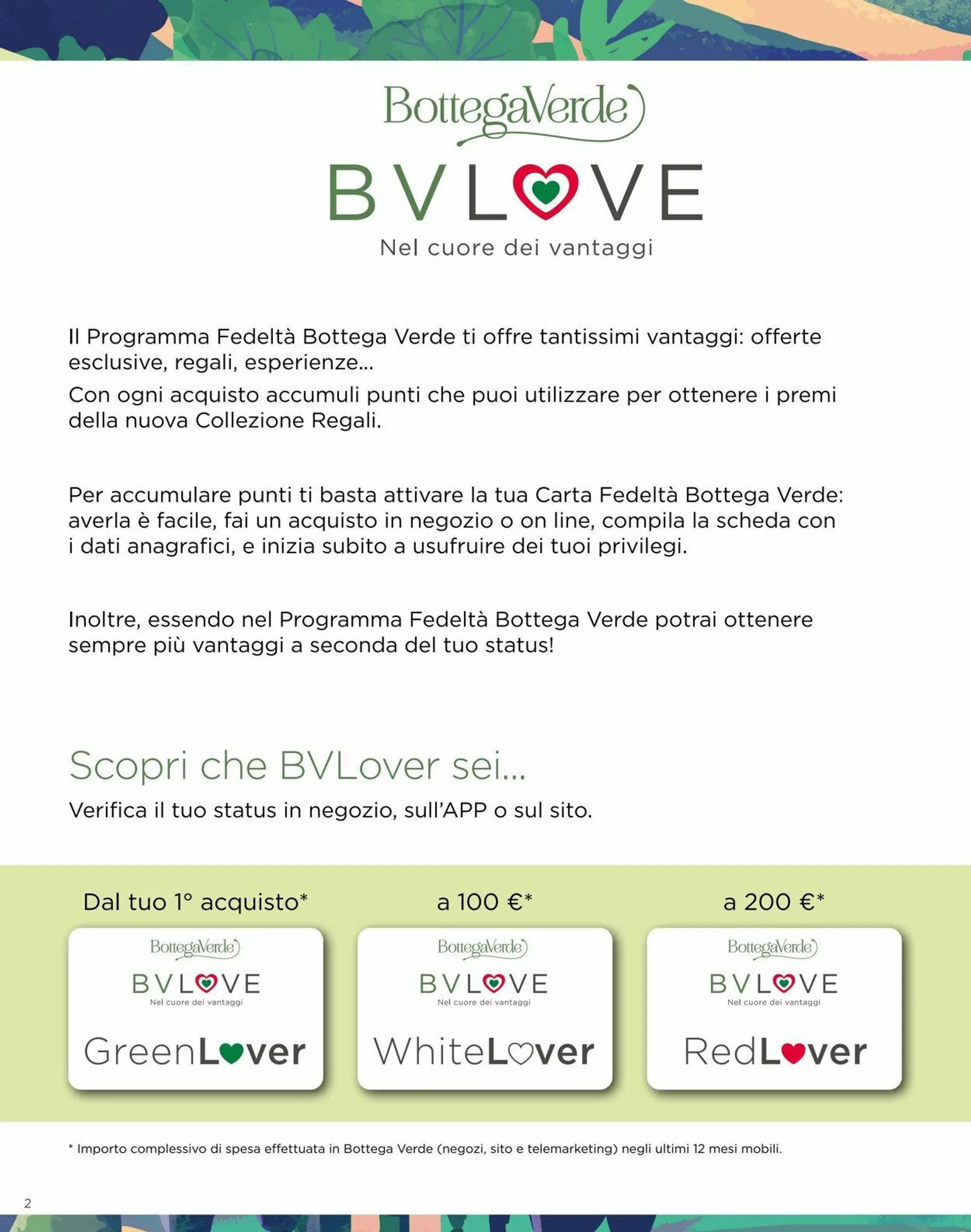 Bottega Verde Volantino attuale da 1 giugno a 15 giugno di 2025 - Pagina del volantino 2