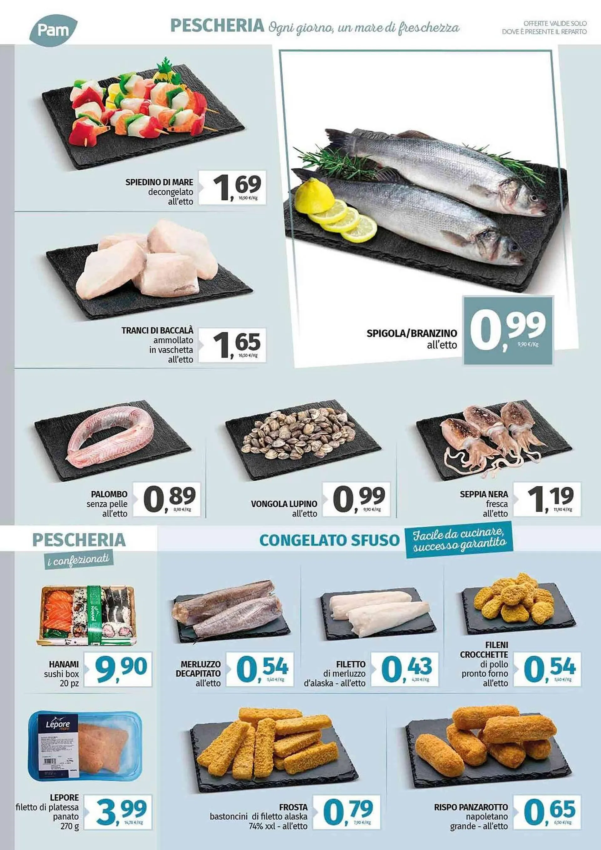 Volantino Pam da 28 aprile a 2 maggio di 2025 - Pagina del volantino 9