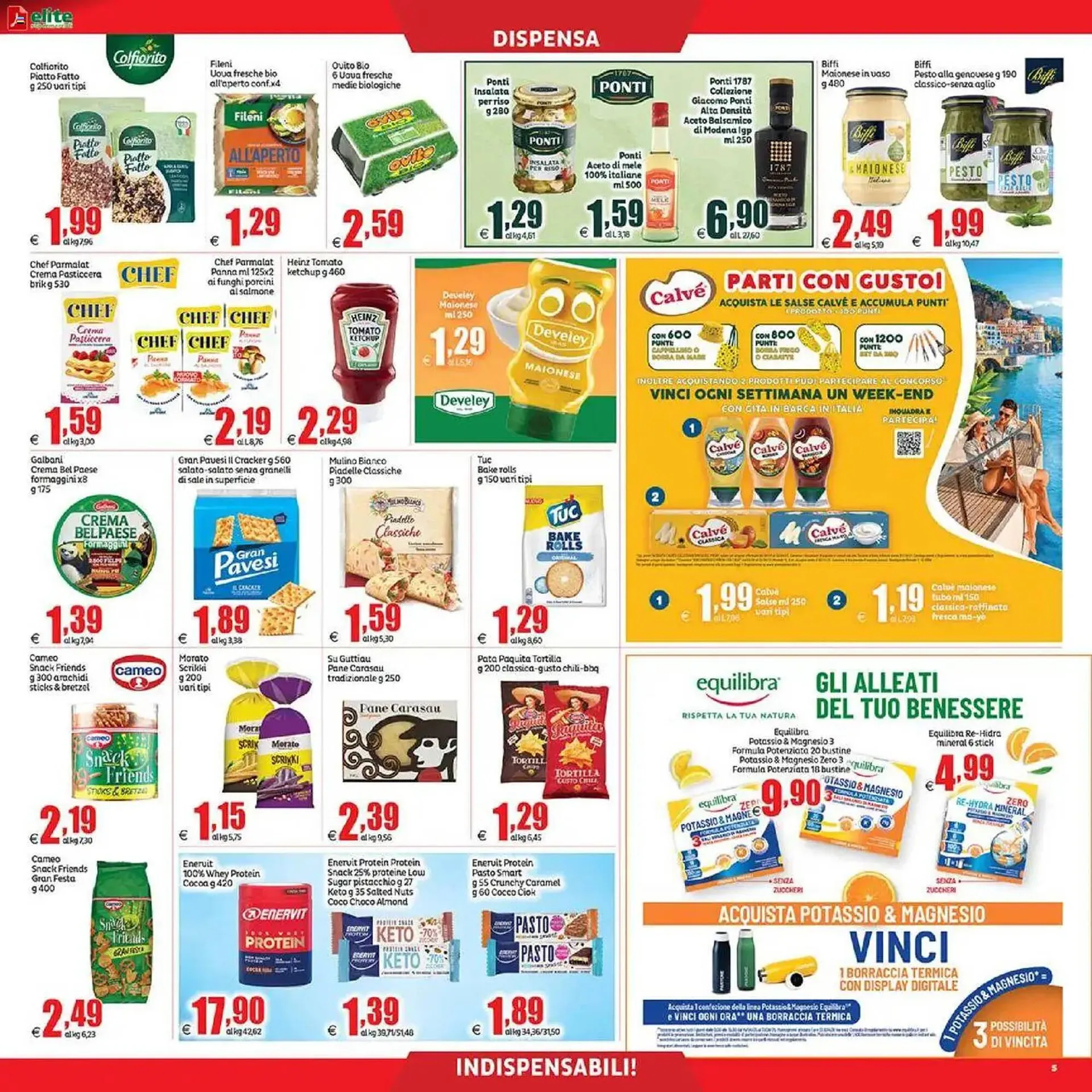 Volantino Elite da 20 giugno a 2 luglio di 2025 - Pagina del volantino 5