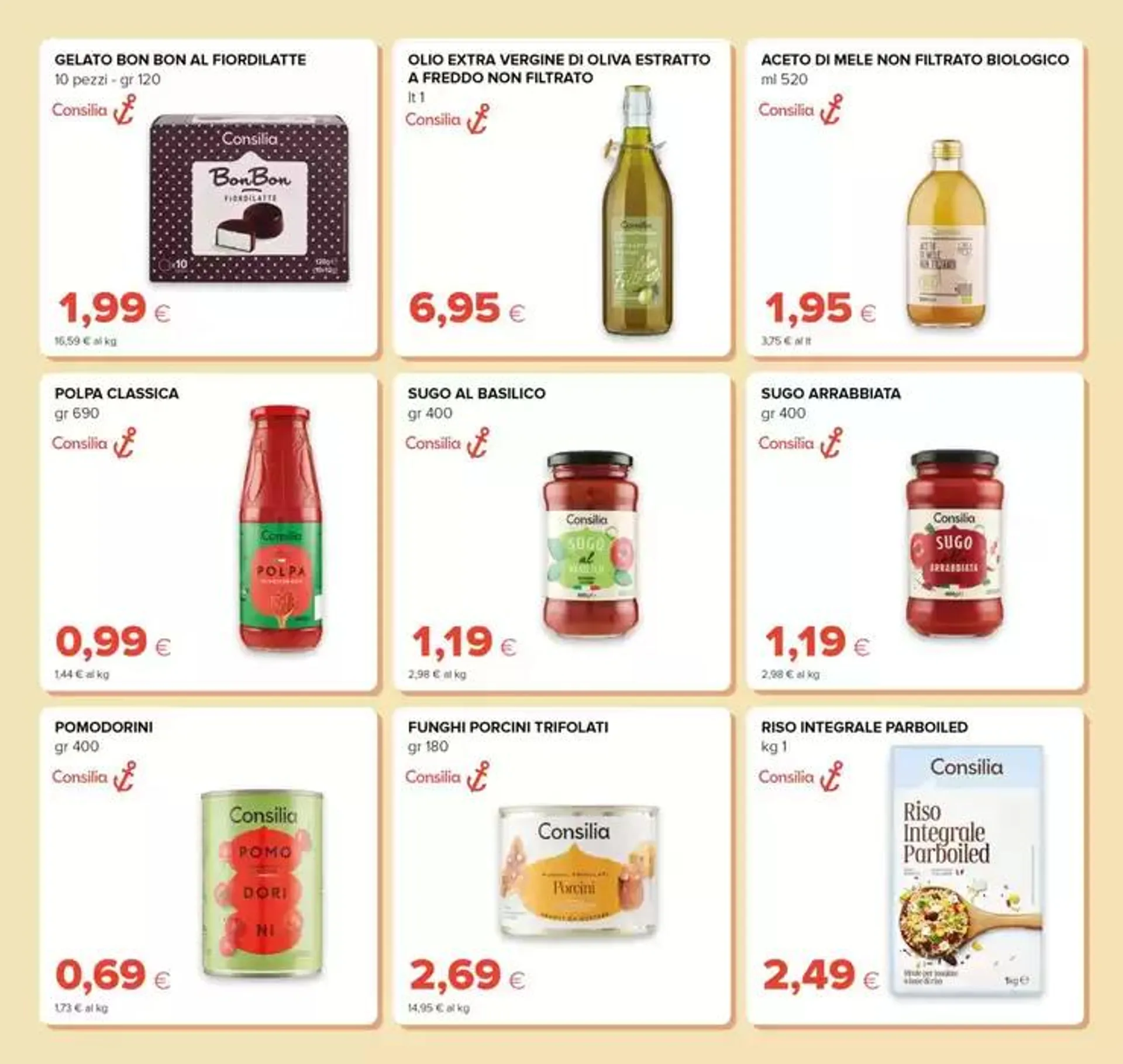 Prezzi ribassati da 6 maggio a 11 giugno di 2025 - Pagina del volantino 9