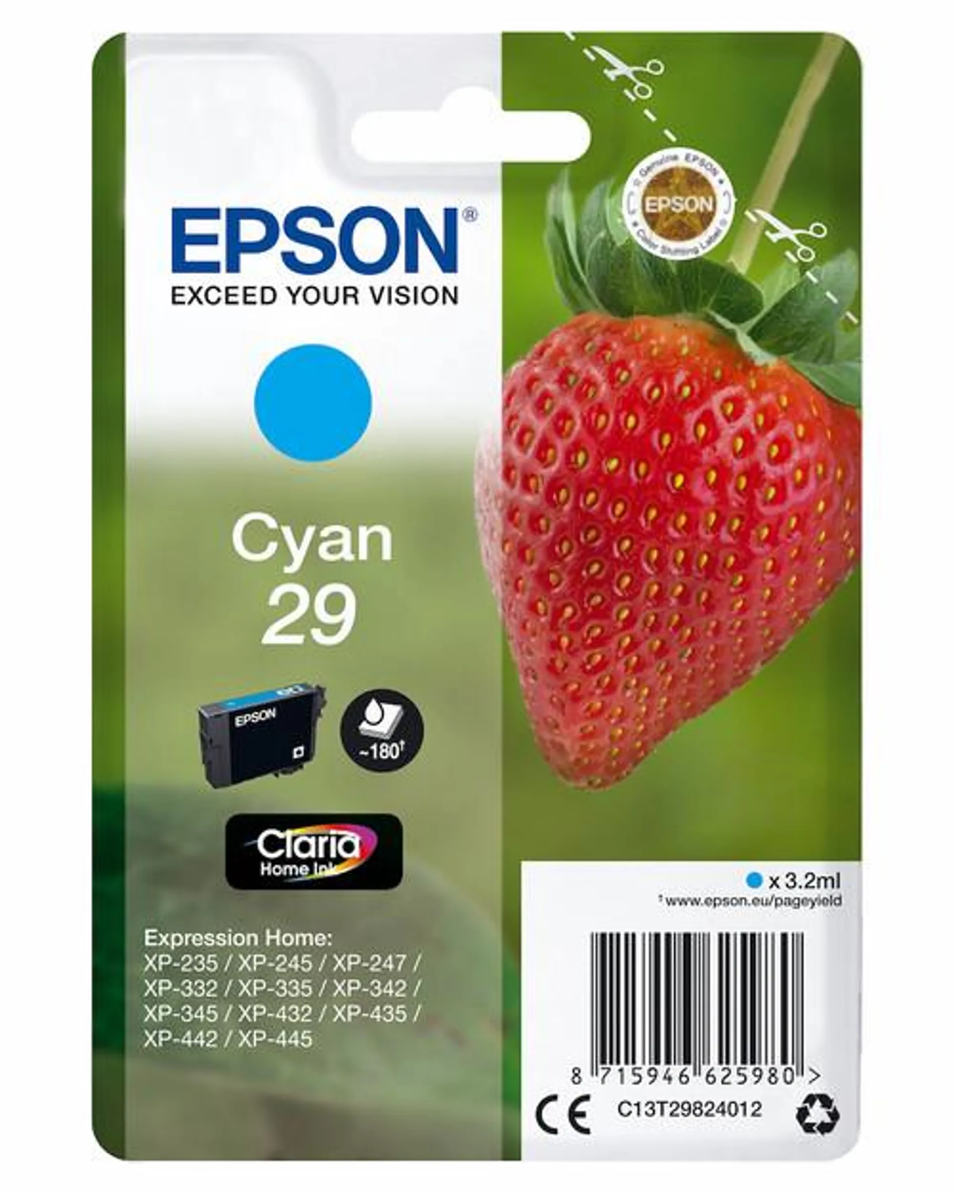 EPSON - 29 Fragole