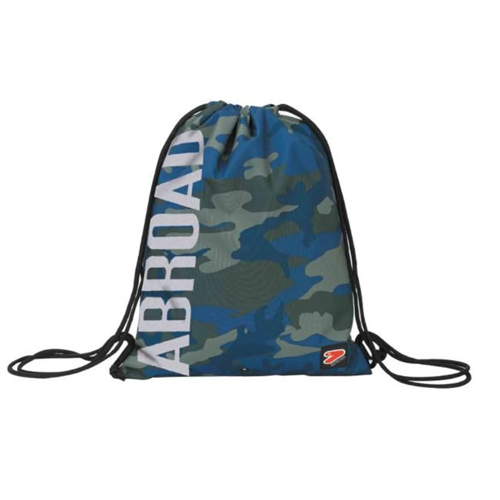 Sacca Sakky Bag Camo Royal Military Green