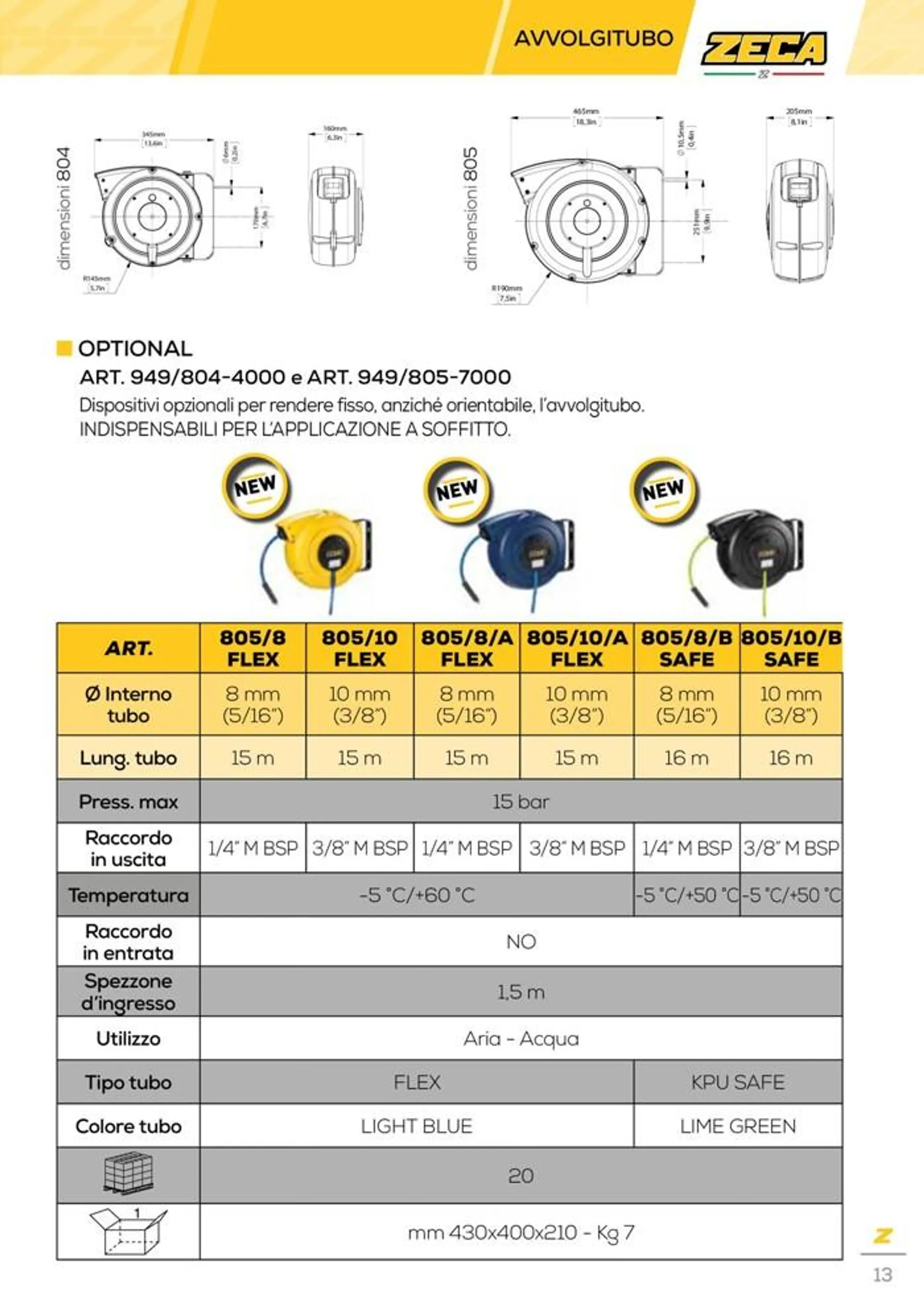 Automotive catalogue  - 13