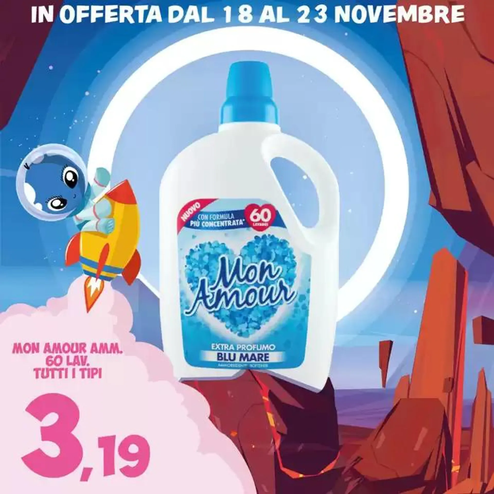 In offerta dal 18 al 23 novembre - 1