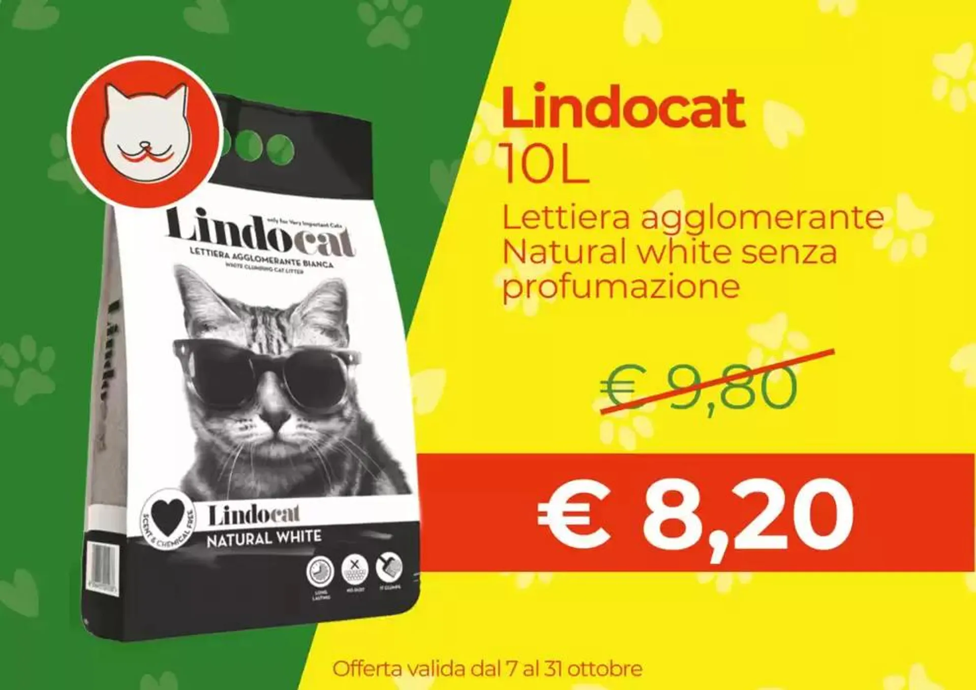 Le imperdibili occasioni d'autunno! da 8 ottobre a 31 ottobre di 2024 - Pagina del volantino 58