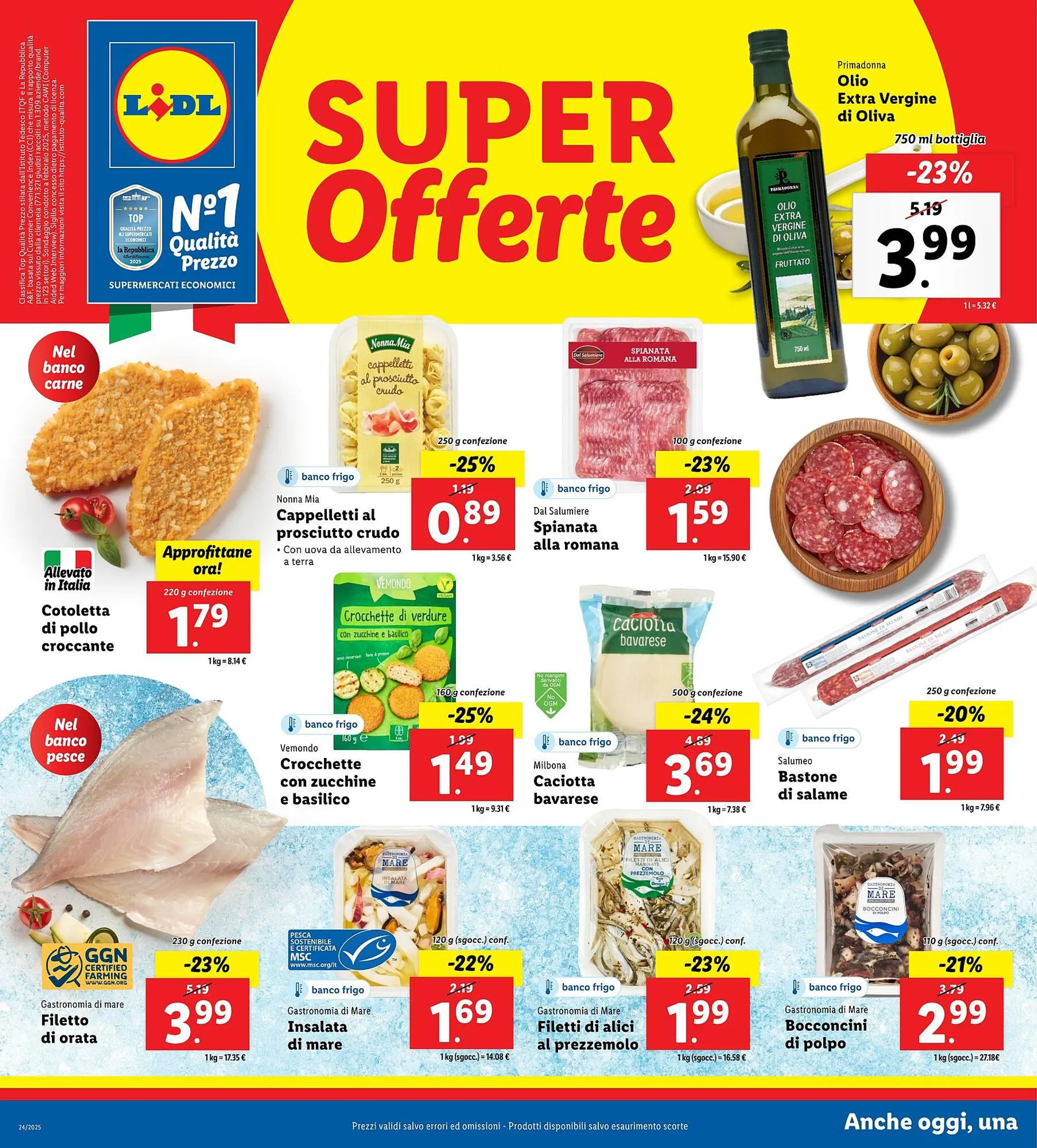Volantino Lidl da 9 giugno a 15 giugno di 2025 - Pagina del volantino 10