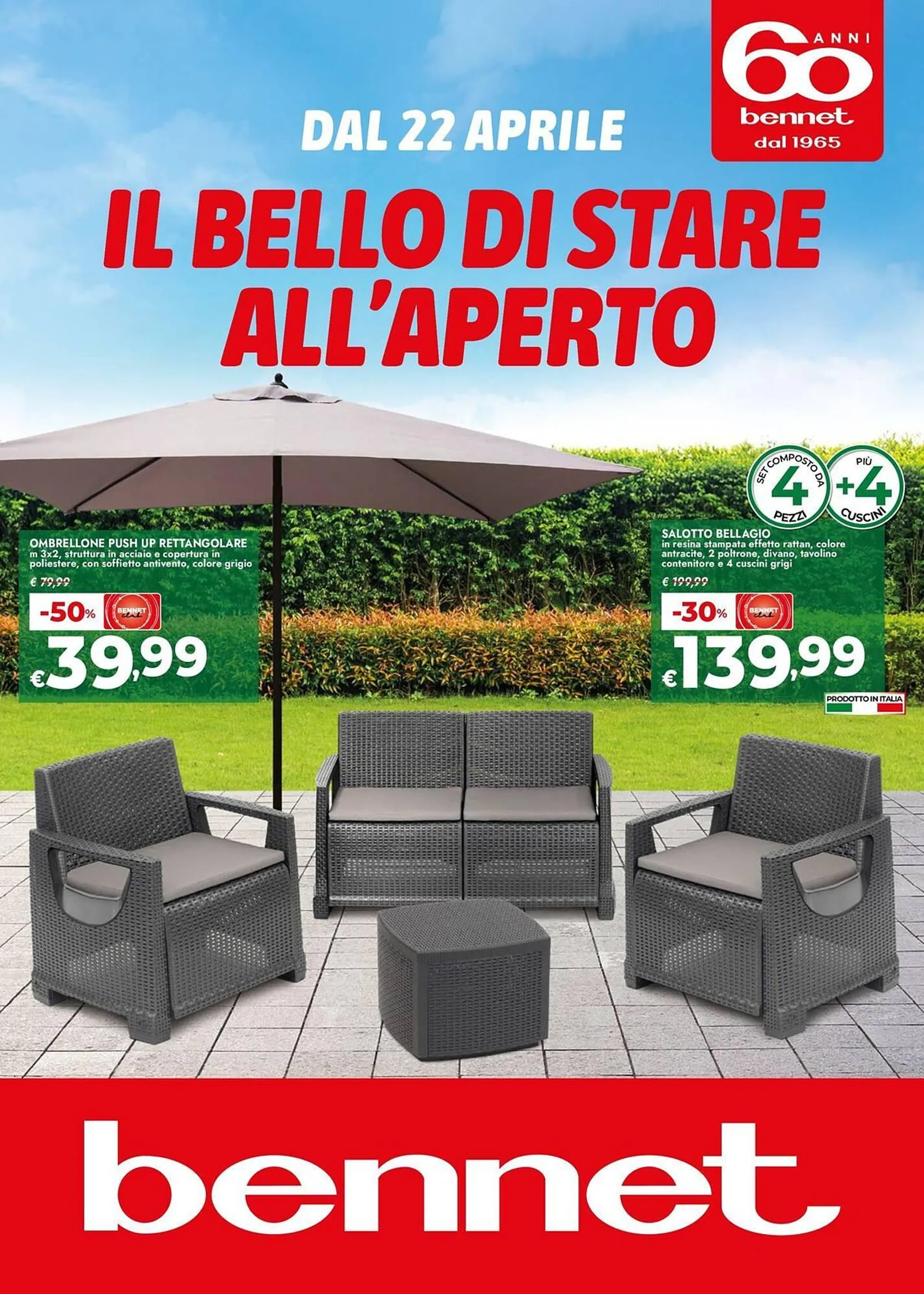 Volantino Bennet - 1