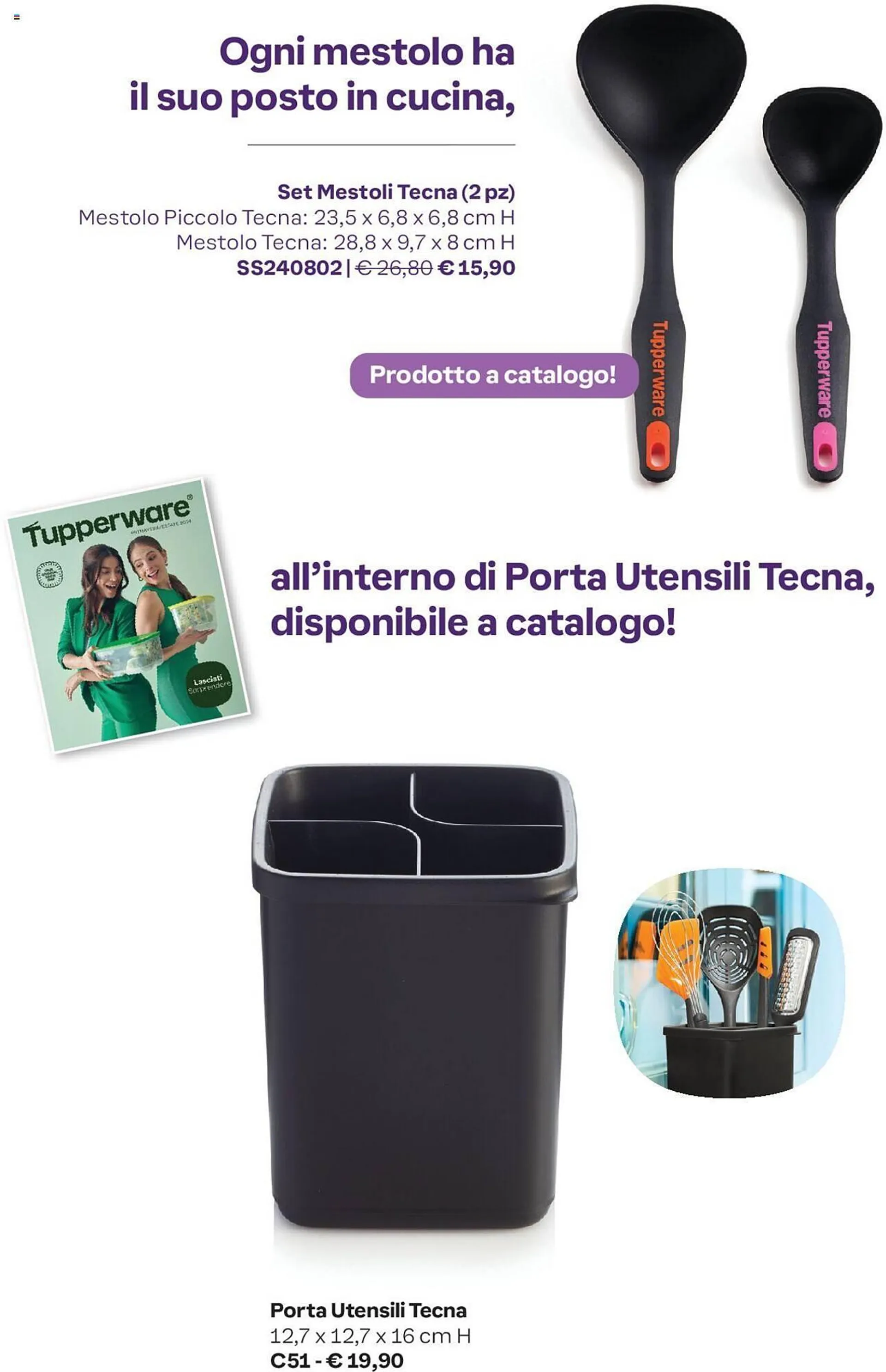 Volantino Tupperware - 5