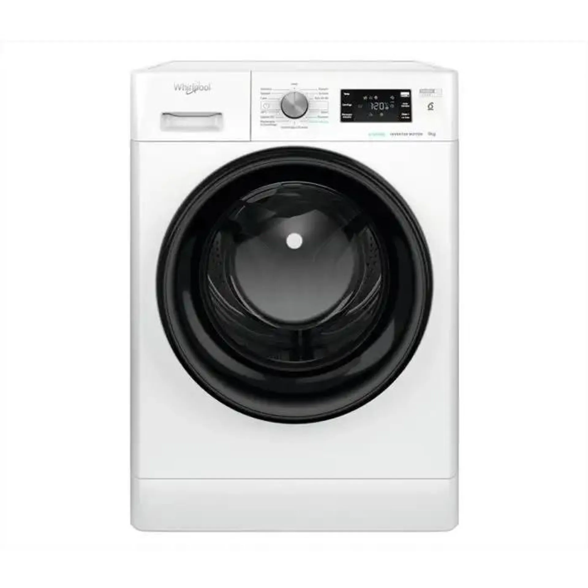 Whirlpool FFBR649 BV IT Lavatrice Carica Frontale 9Kg A 1400 Giri/min