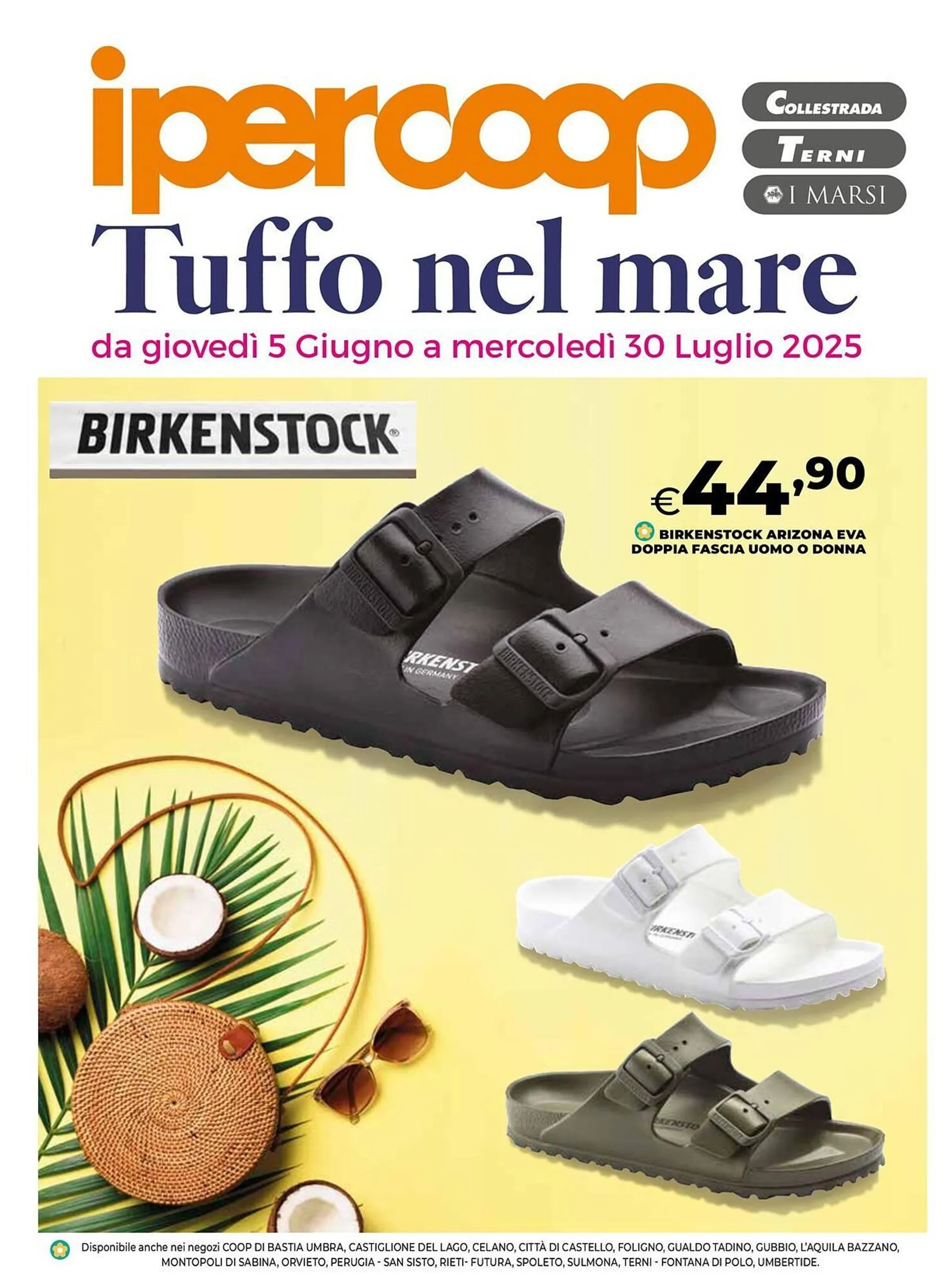 Volantino Ipercoop - 1