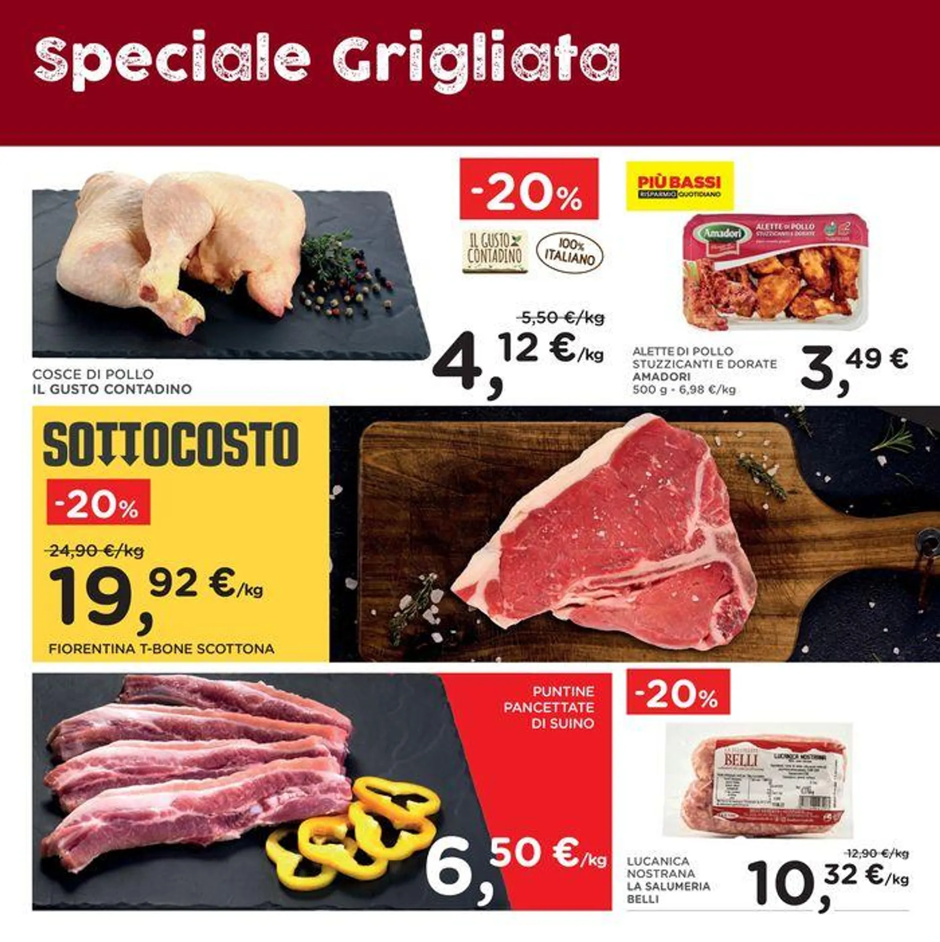 Offerte da 12 giugno a 25 giugno di 2024 - Pagina del volantino 8