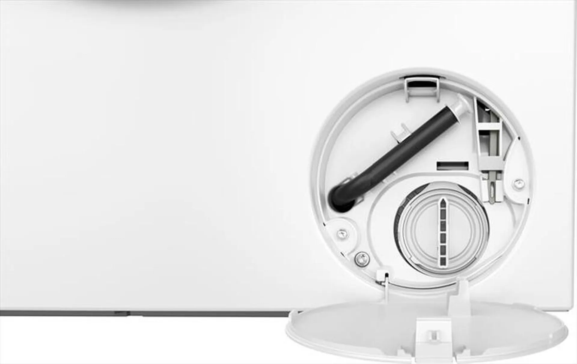 BOSCH - Lavatrice WAN24009II 9 Kg Classe A-Bianco