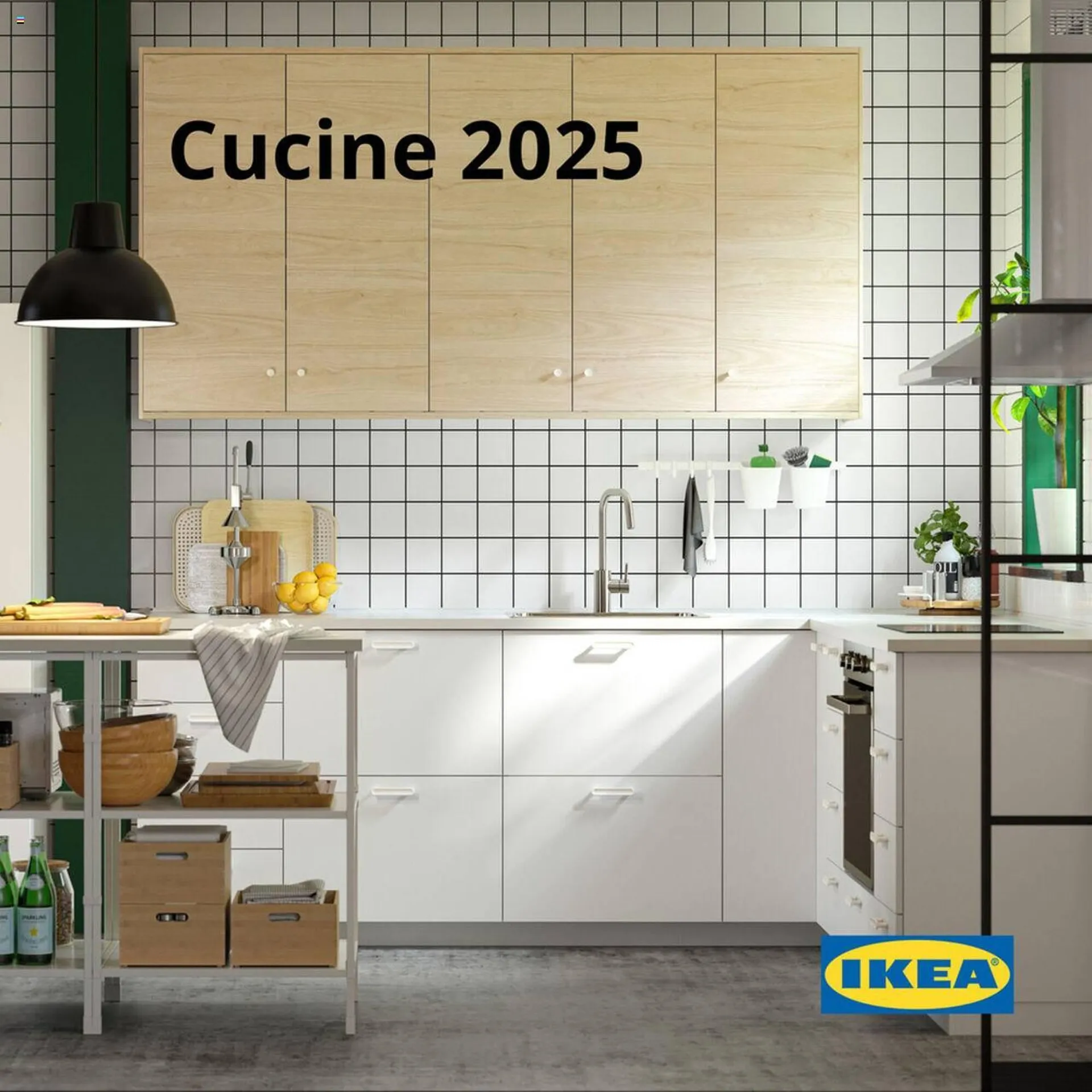 Volantino IKEA Cucine - 1