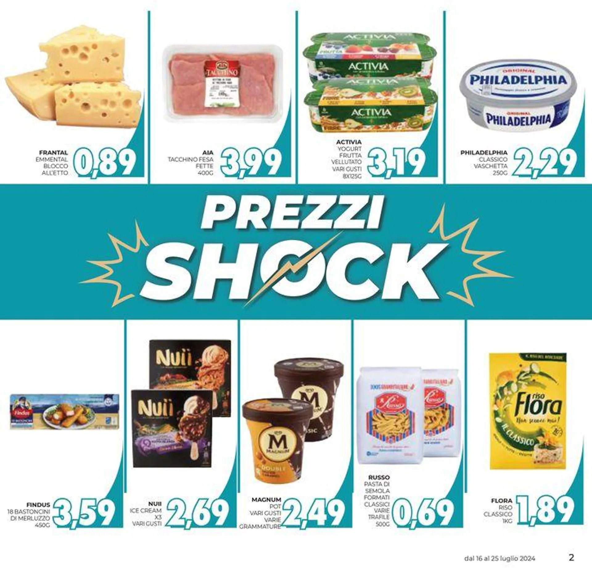 Prezzi shock - 2