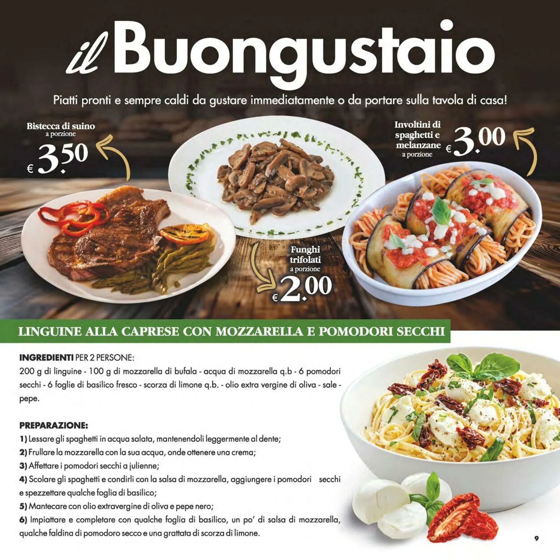 Deco Volantino attuale da 23 maggio a 3 giugno di 2025 - Pagina del volantino 9