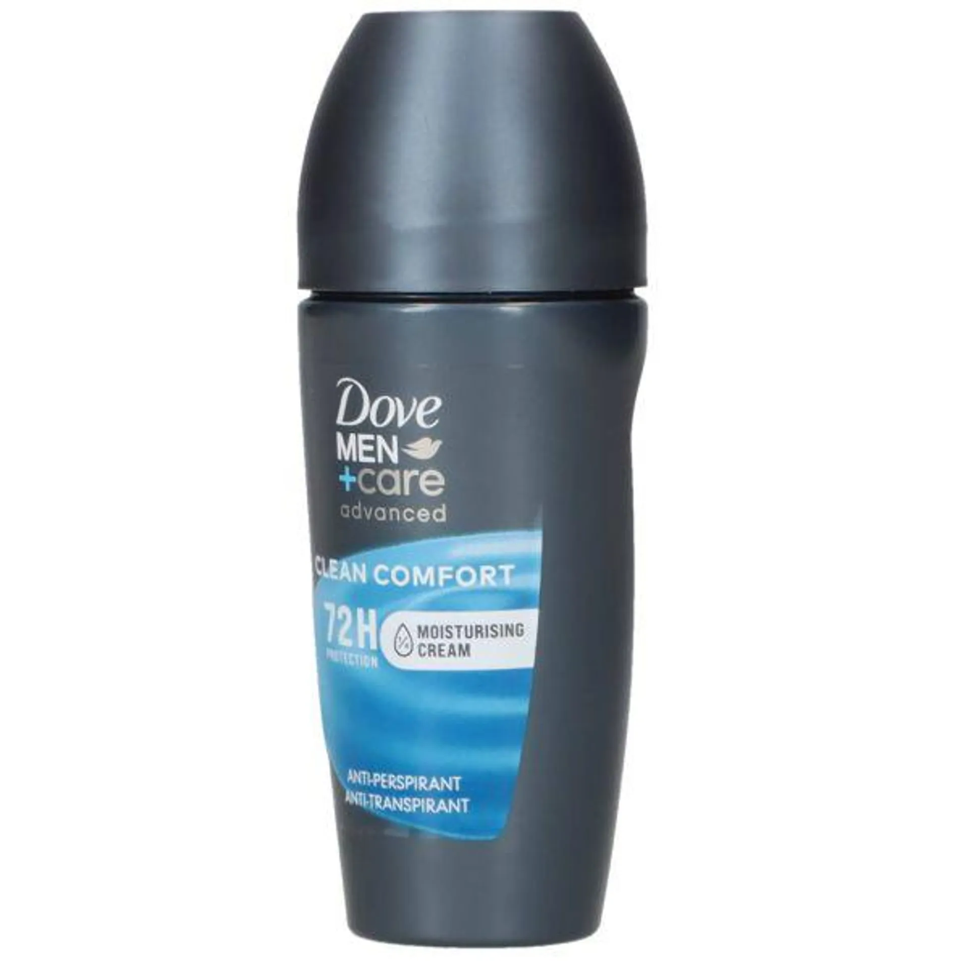 DOVE DEODORANTE ROLL-ON CLEAN COMFORT 50ML