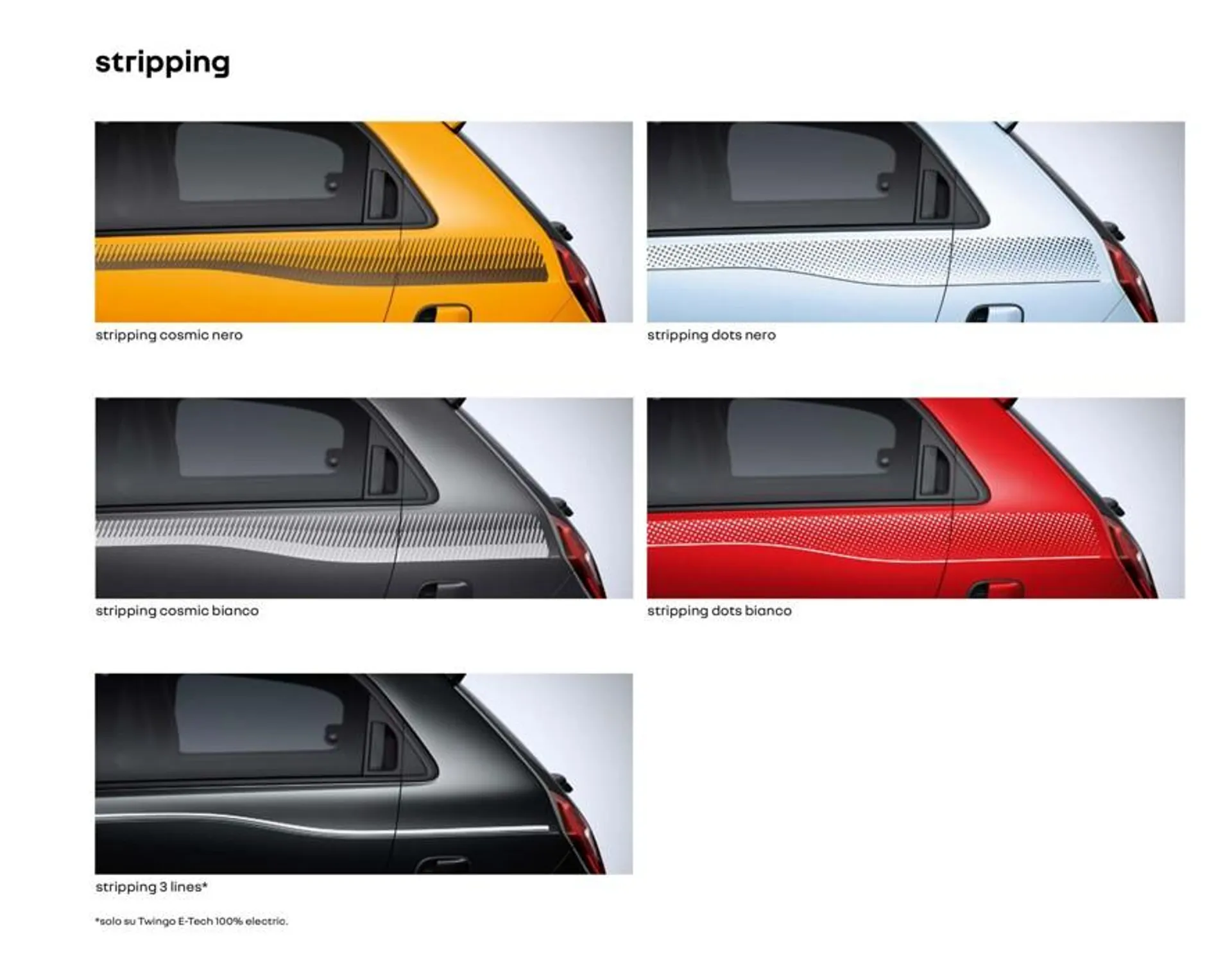 Twingo da 8 agosto a 31 gennaio di 2028 - Pagina del volantino 23