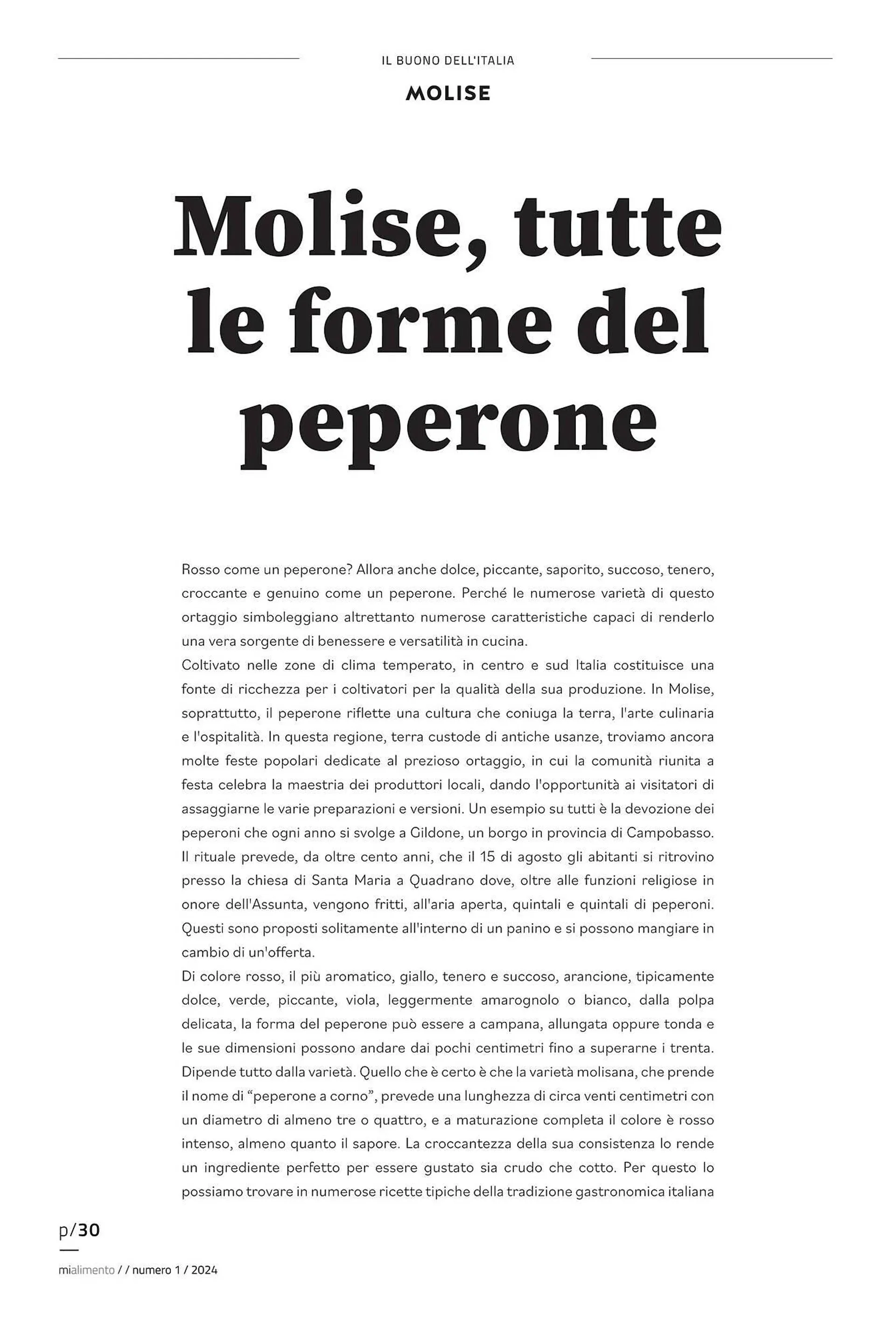 Volantino Coal da 24 aprile a 30 dicembre di 2024 - Pagina del volantino 30