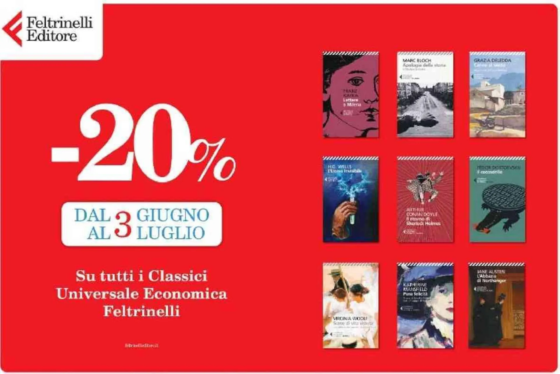 Volantino Librerie Ubik - 1