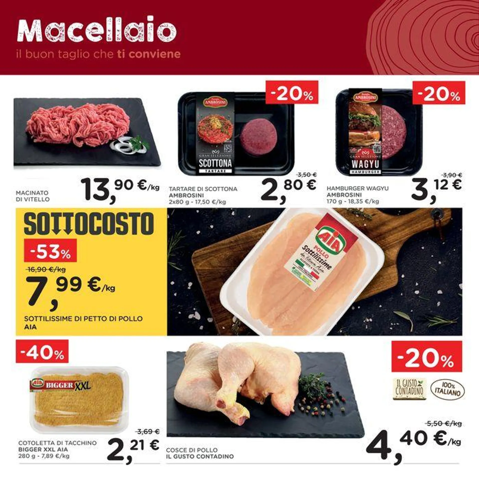 Offerte valide dal 24 luglio al 6 agosto 2024 - 6