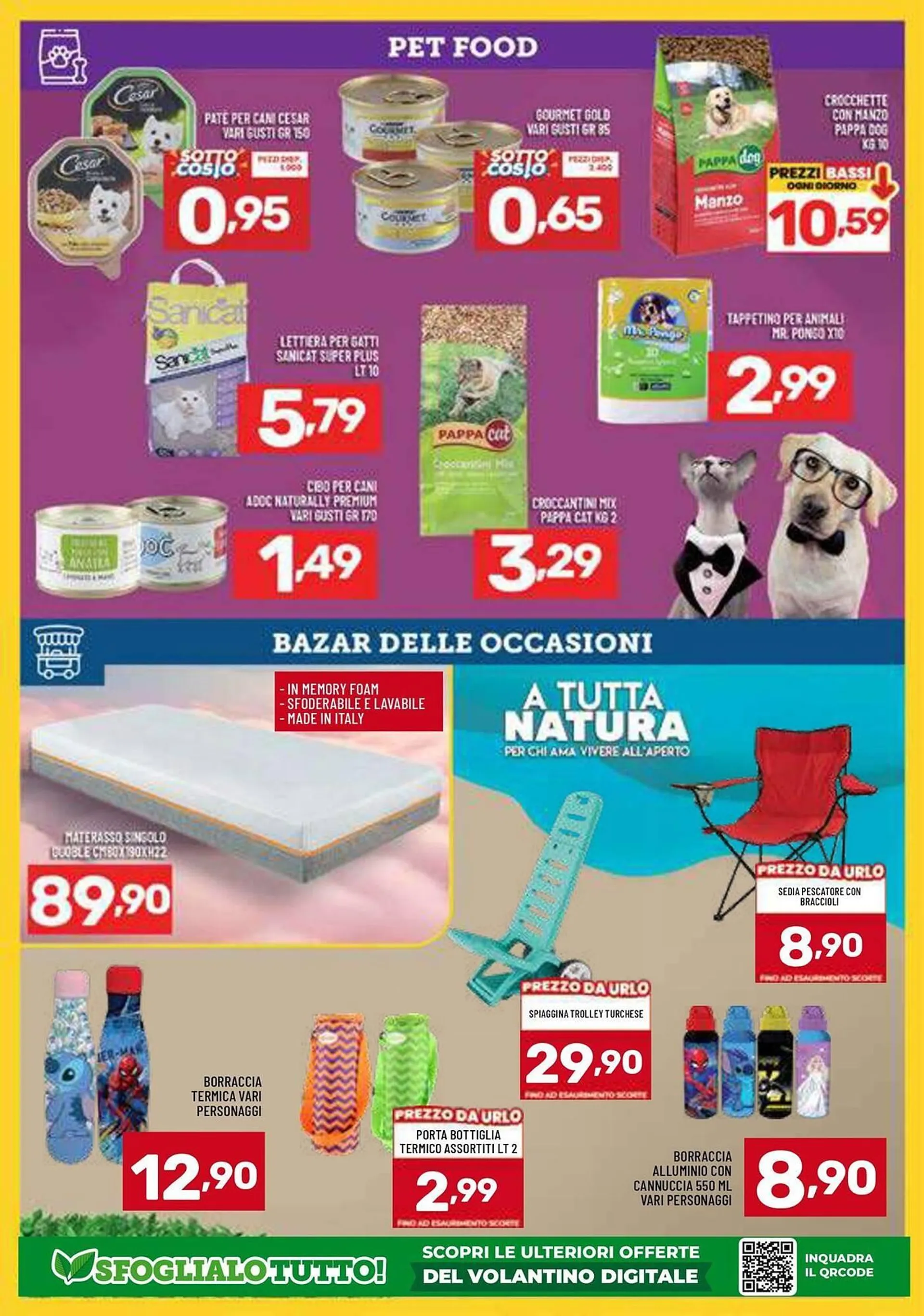 Volantino Il Centesimo da 14 maggio a 25 maggio di 2025 - Pagina del volantino 13