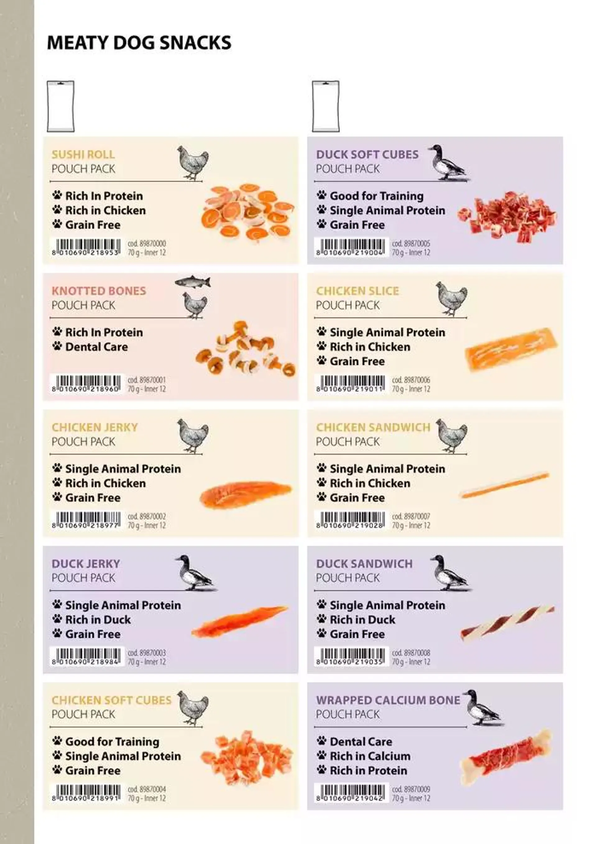100% Snack da 2 maggio a 18 maggio di 2025 - Pagina del volantino 20