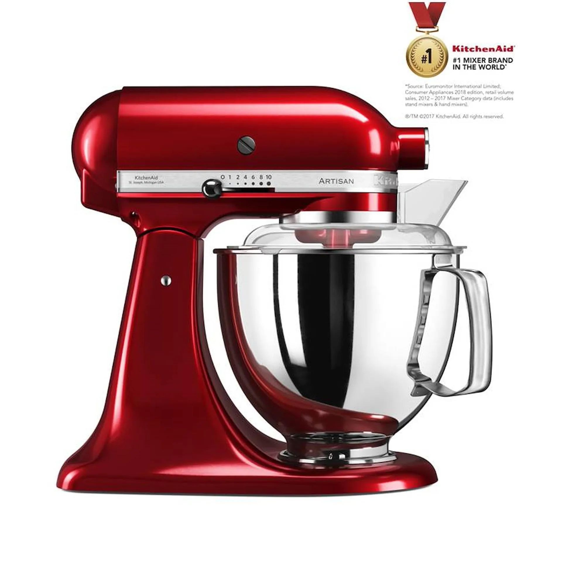 KITCHENAID - 5KSM175PSECA