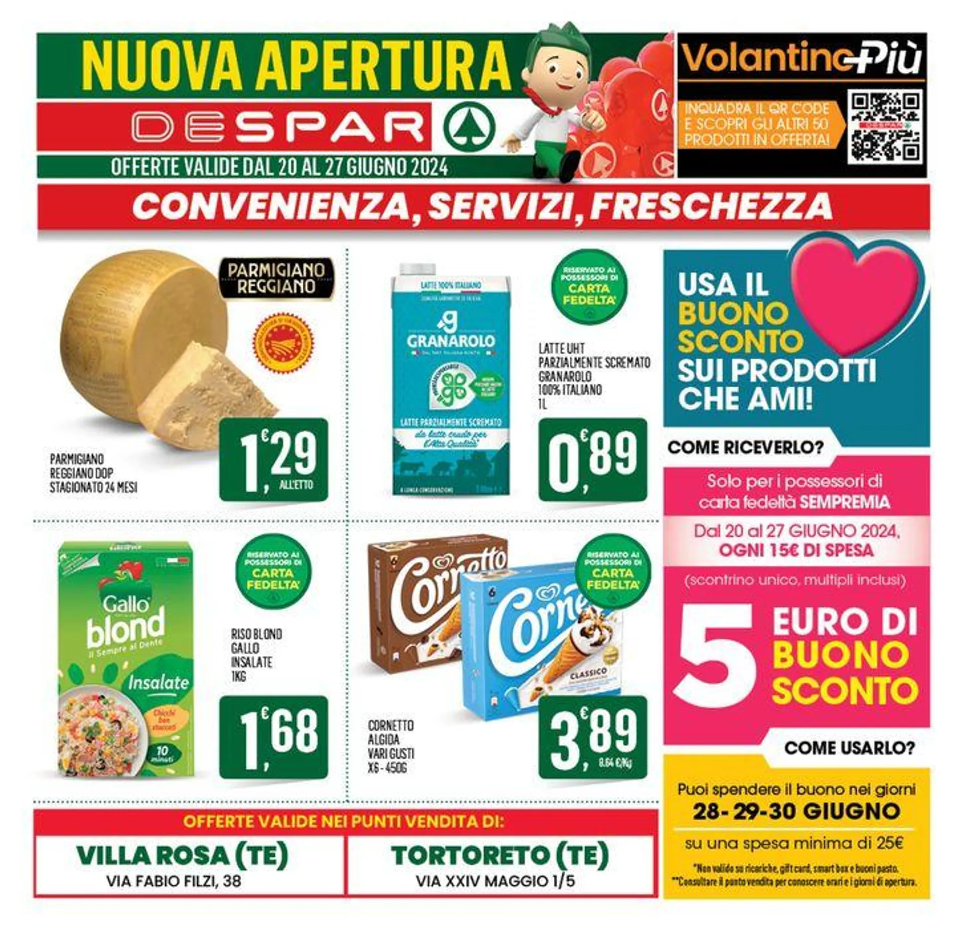 5 euro di buono sconto - 1