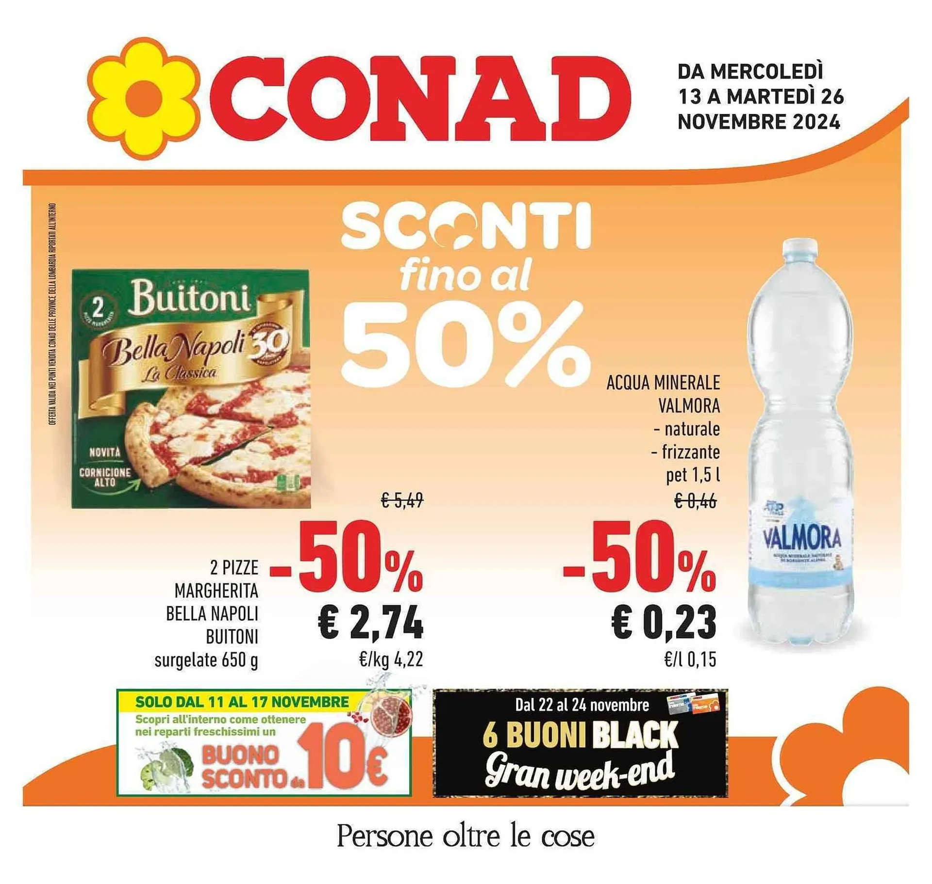 Volantino Conad - 1