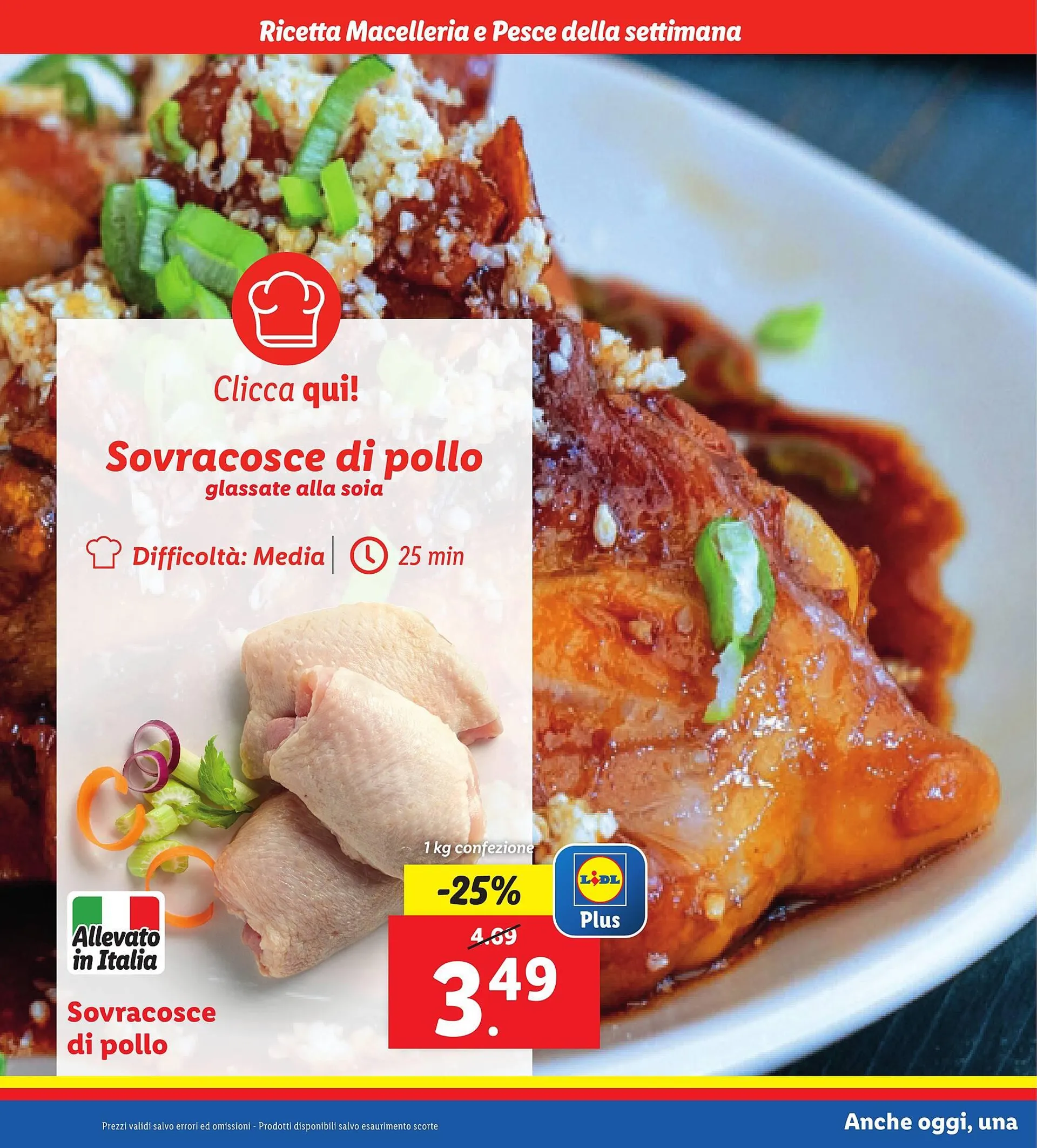 Volantino Lidl da 28 ottobre a 3 novembre di 2024 - Pagina del volantino 14