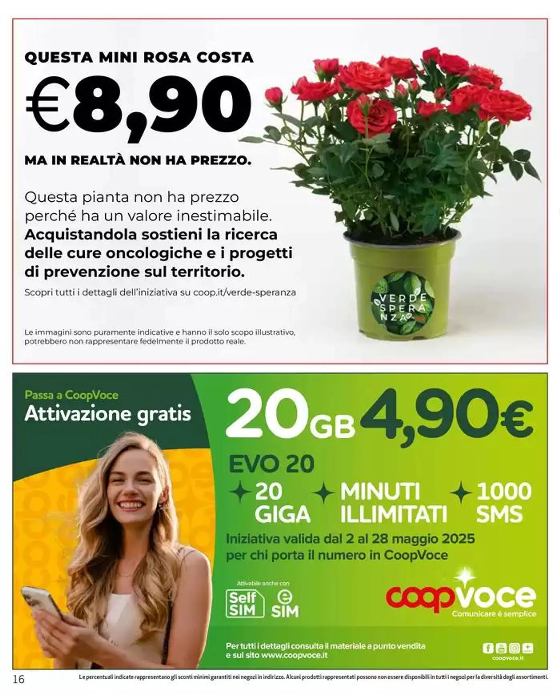 Grandi marche da 8 maggio a 21 maggio di 2025 - Pagina del volantino 16