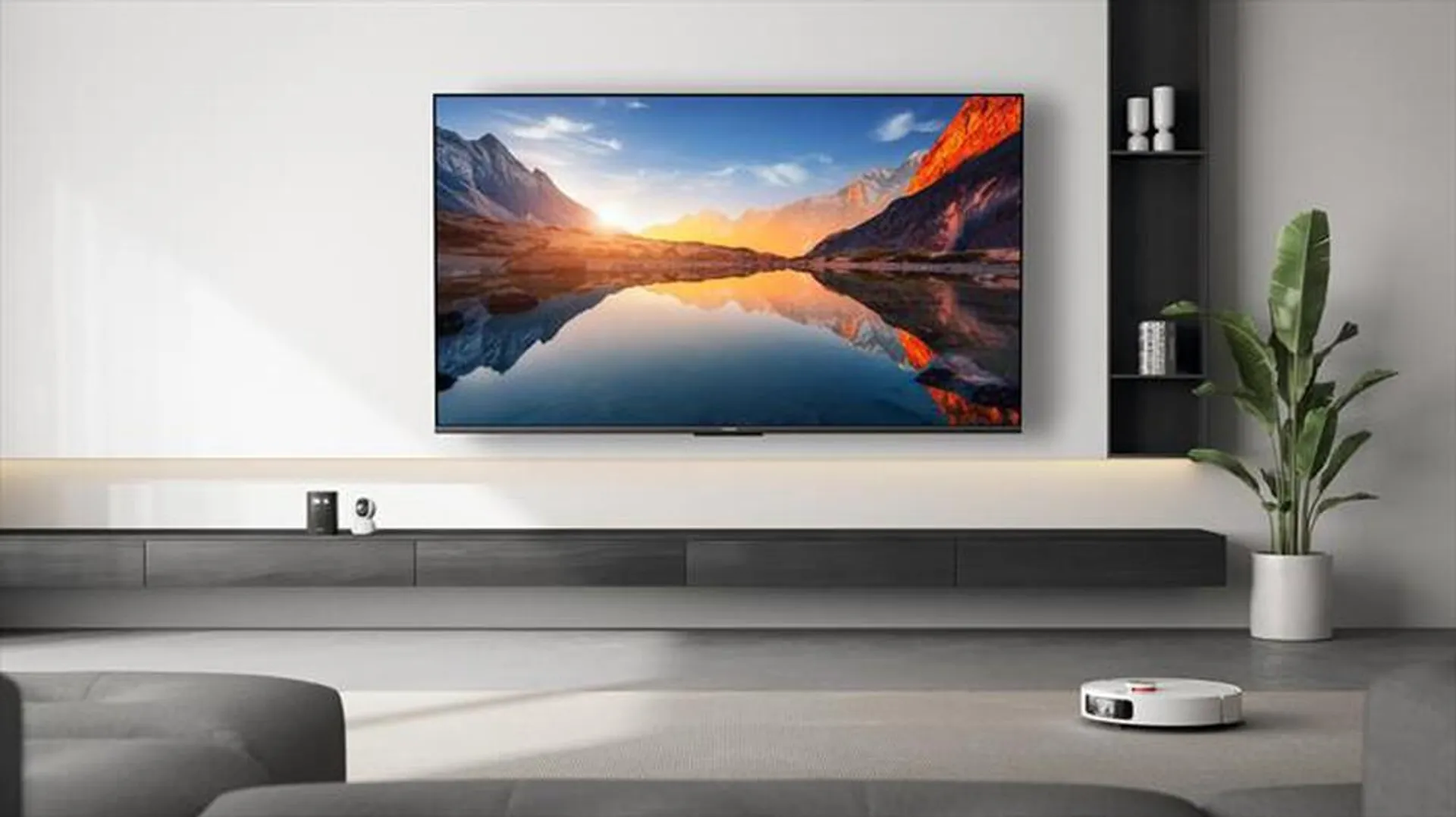 XIAOMI - TV LED HD READY 32" ELA5192EU-Midnight Black