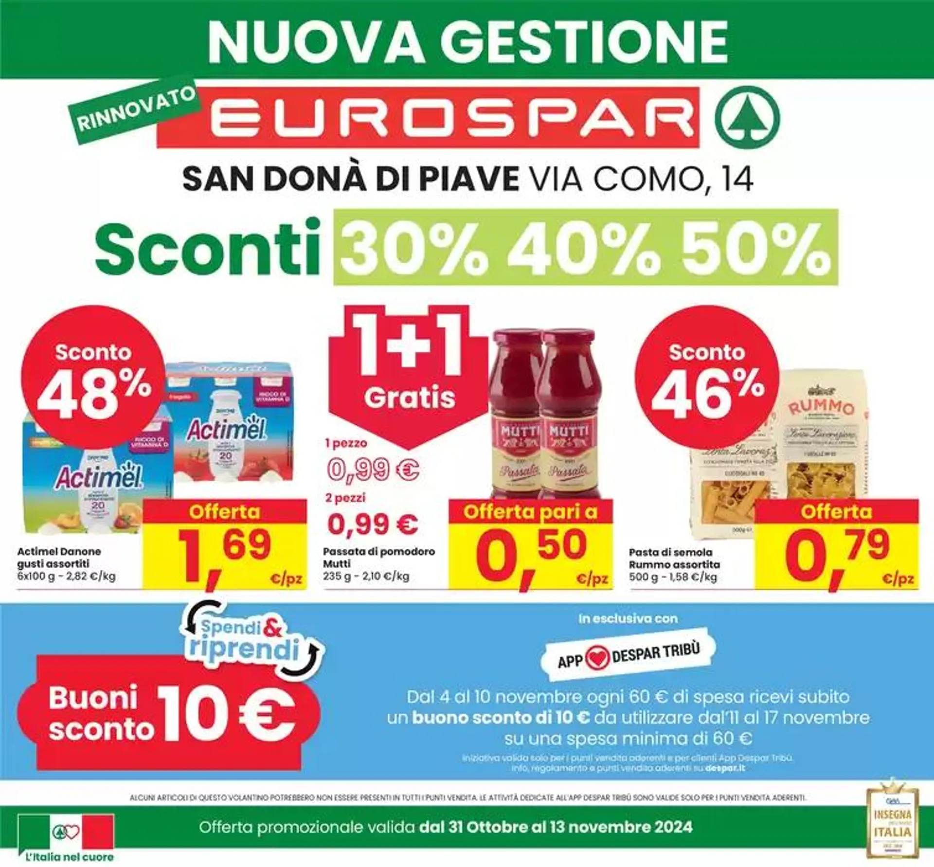 Sconti 30% 40% 50% - 1