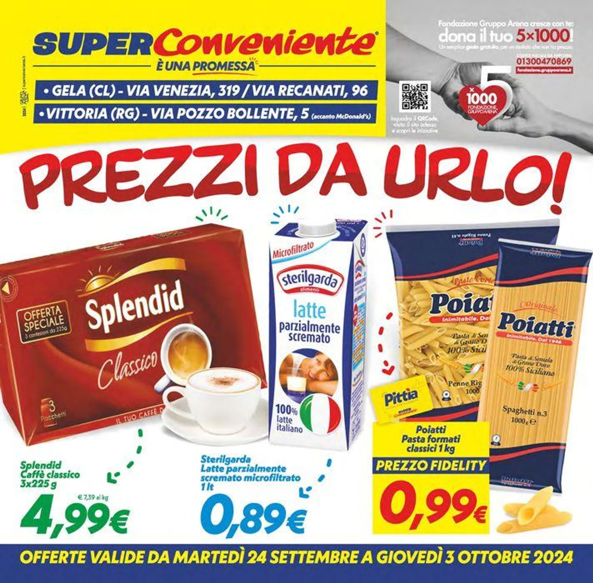 Prezzi da urlo! - 1