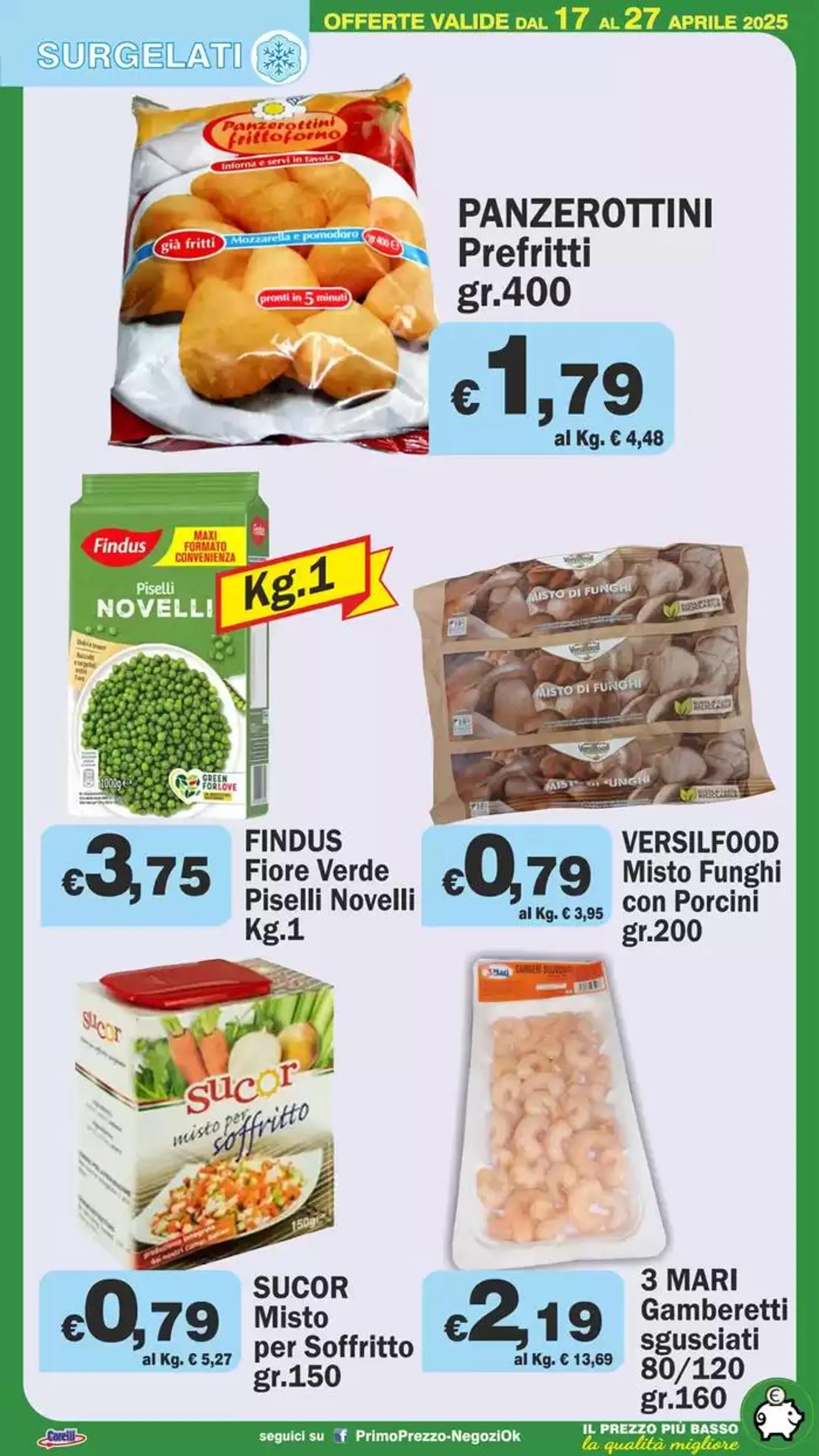 Dolce Pasqua da 17 aprile a 27 aprile di 2025 - Pagina del volantino 34