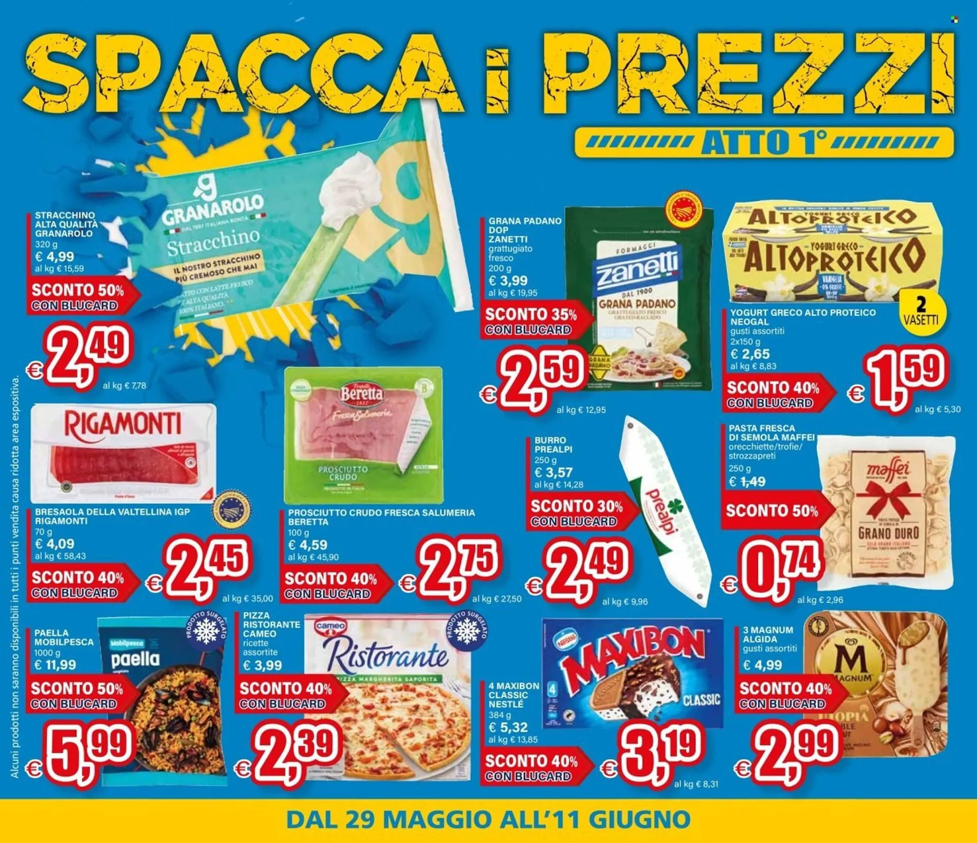 Volantino Il Gigante da 29 maggio a 11 giugno di 2025 - Pagina del volantino 6