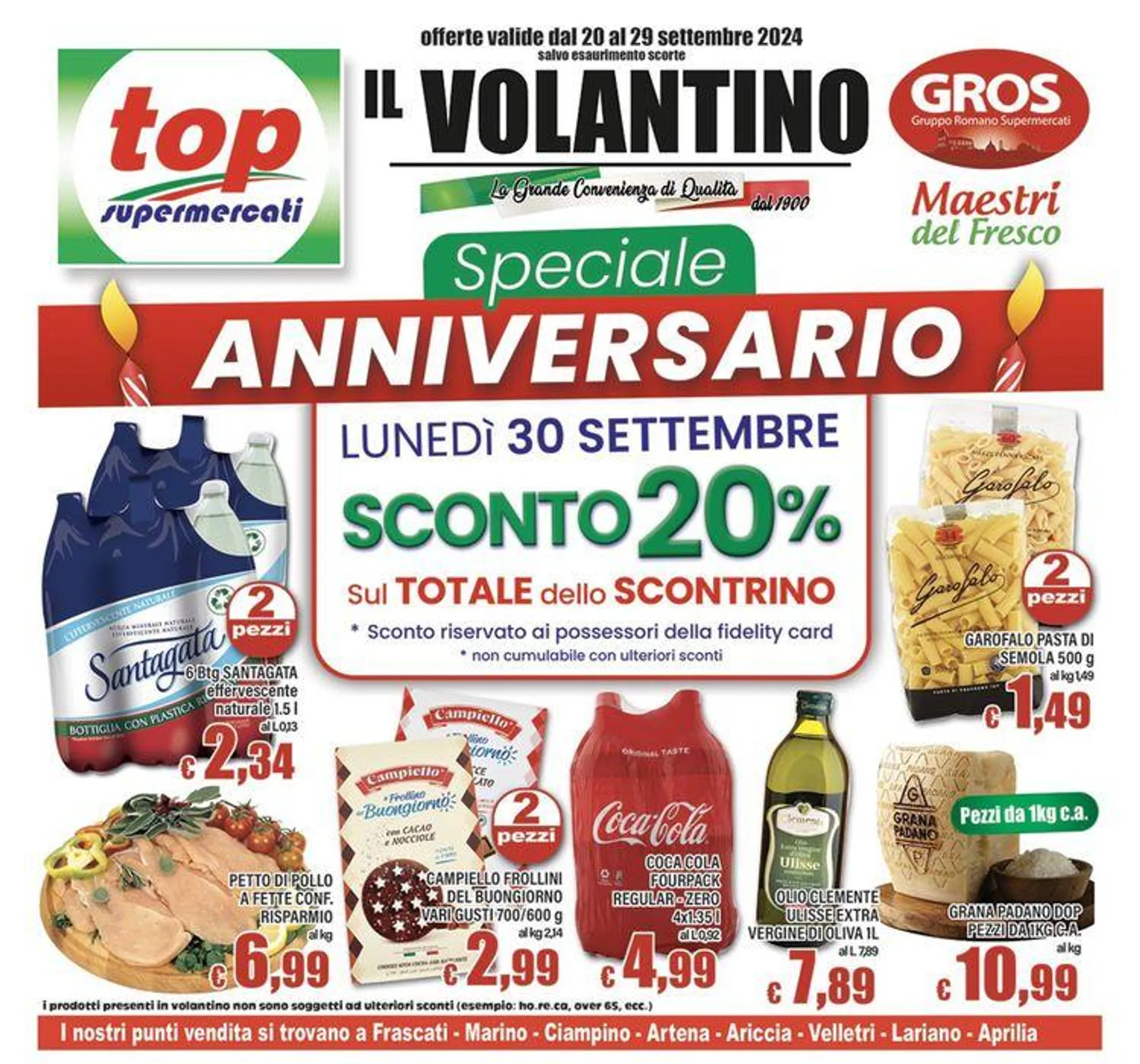 Speciale anniversario - 1