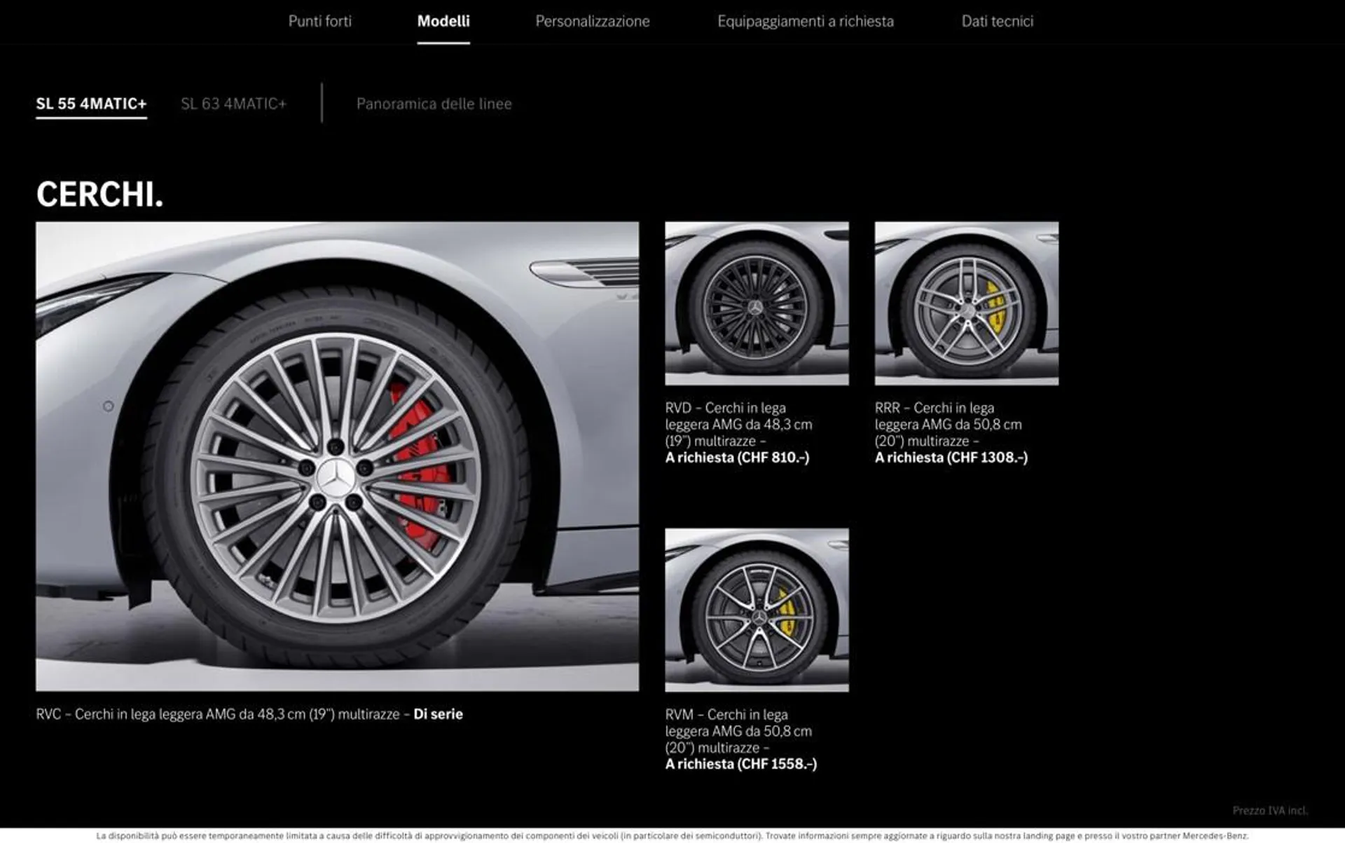 Il Nuovo Modello AMG SL. da 2 novembre a 31 gennaio di 2028 - Pagina del volantino 13