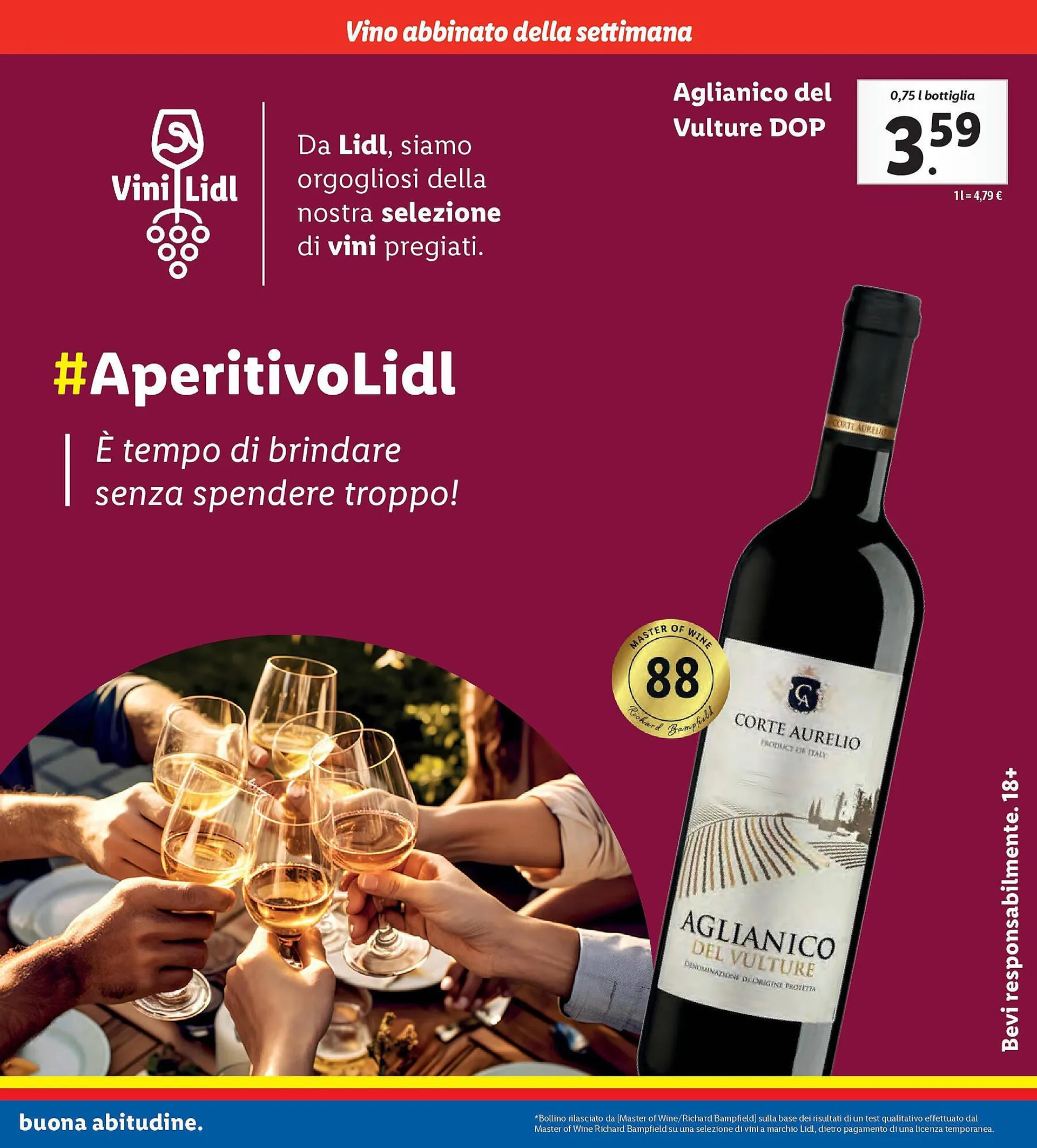 Volantino Lidl da 29 giugno a 6 luglio di 2025 - Pagina del volantino 9