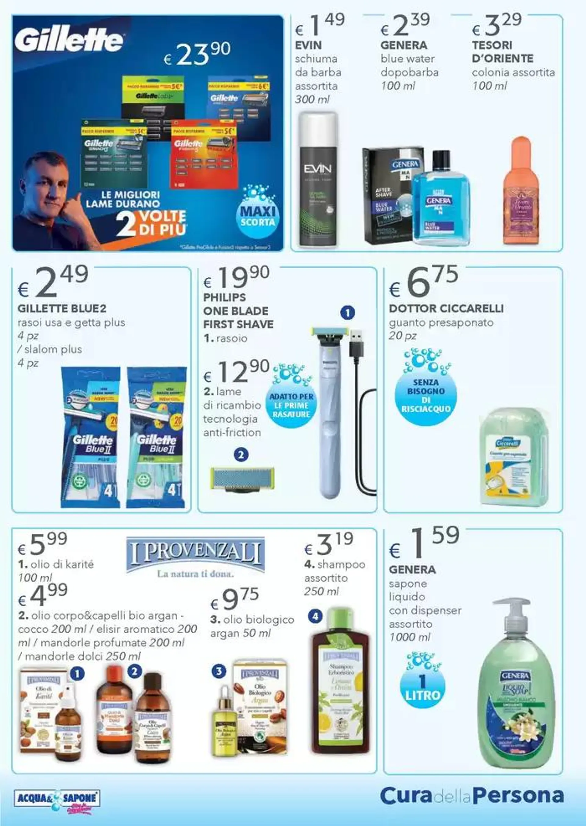 9-27 Aprile  da 7 aprile a 27 aprile di 2025 - Pagina del volantino 15