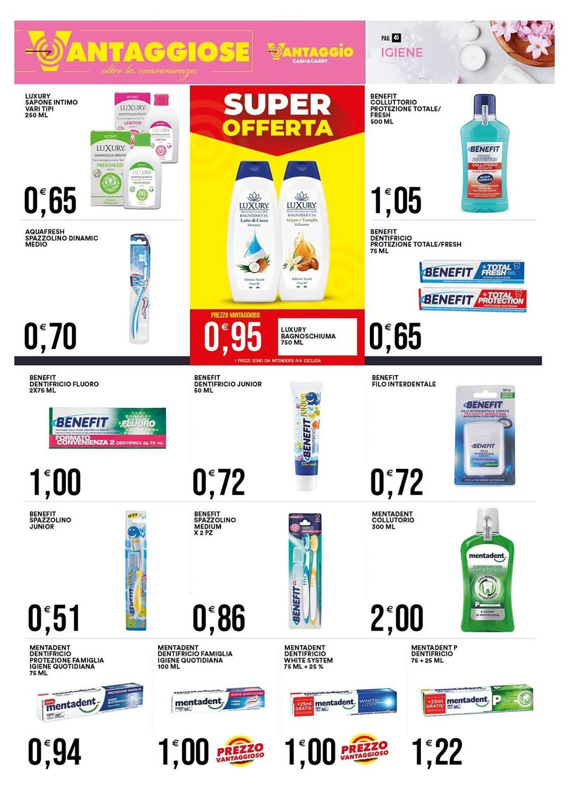 Volantino Premium Cash&Carry da 16 giugno a 28 giugno di 2025 - Pagina del volantino 48