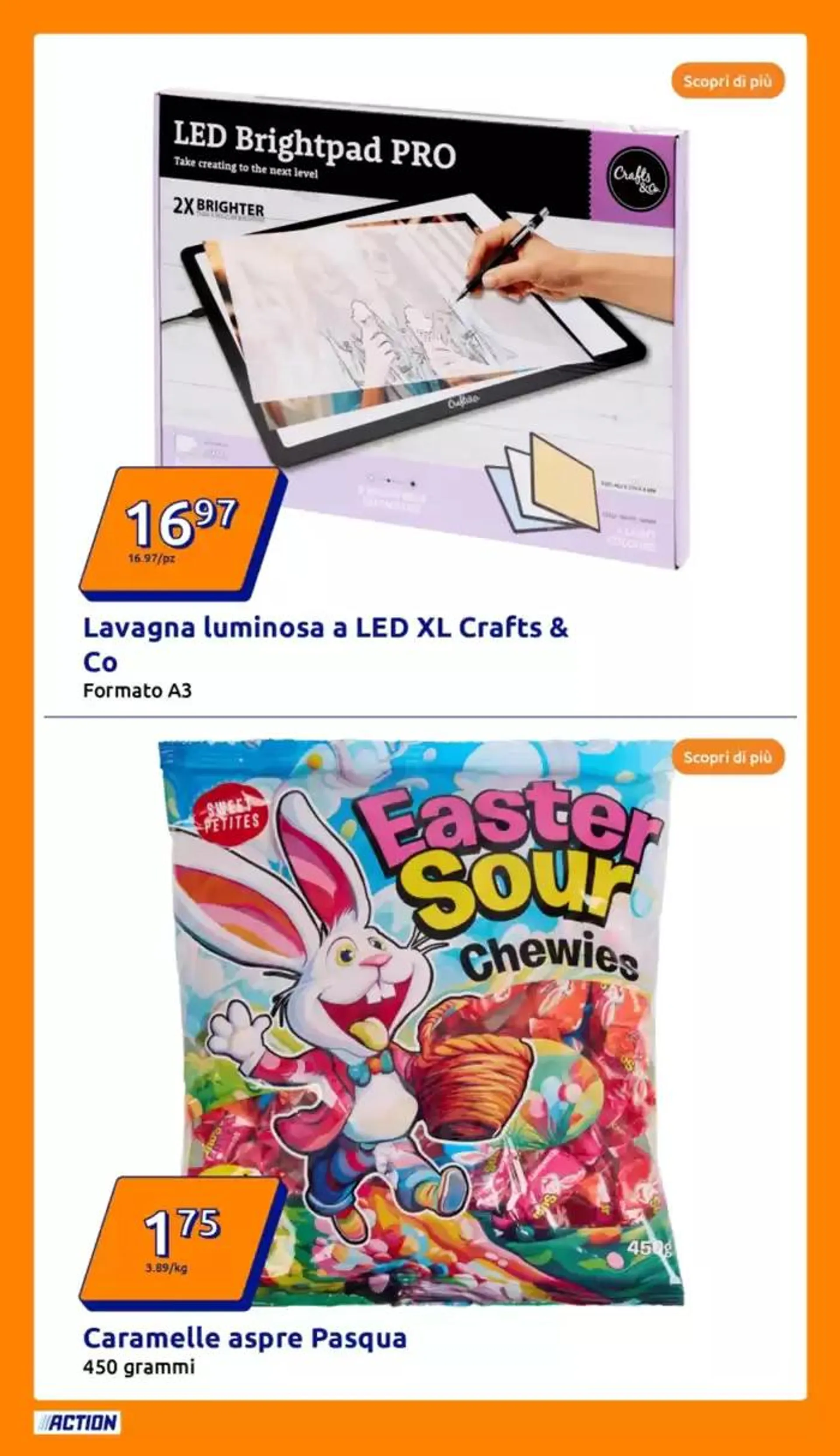 Promozione della settimana da 1 aprile a 30 aprile di 2025 - Pagina del volantino 13