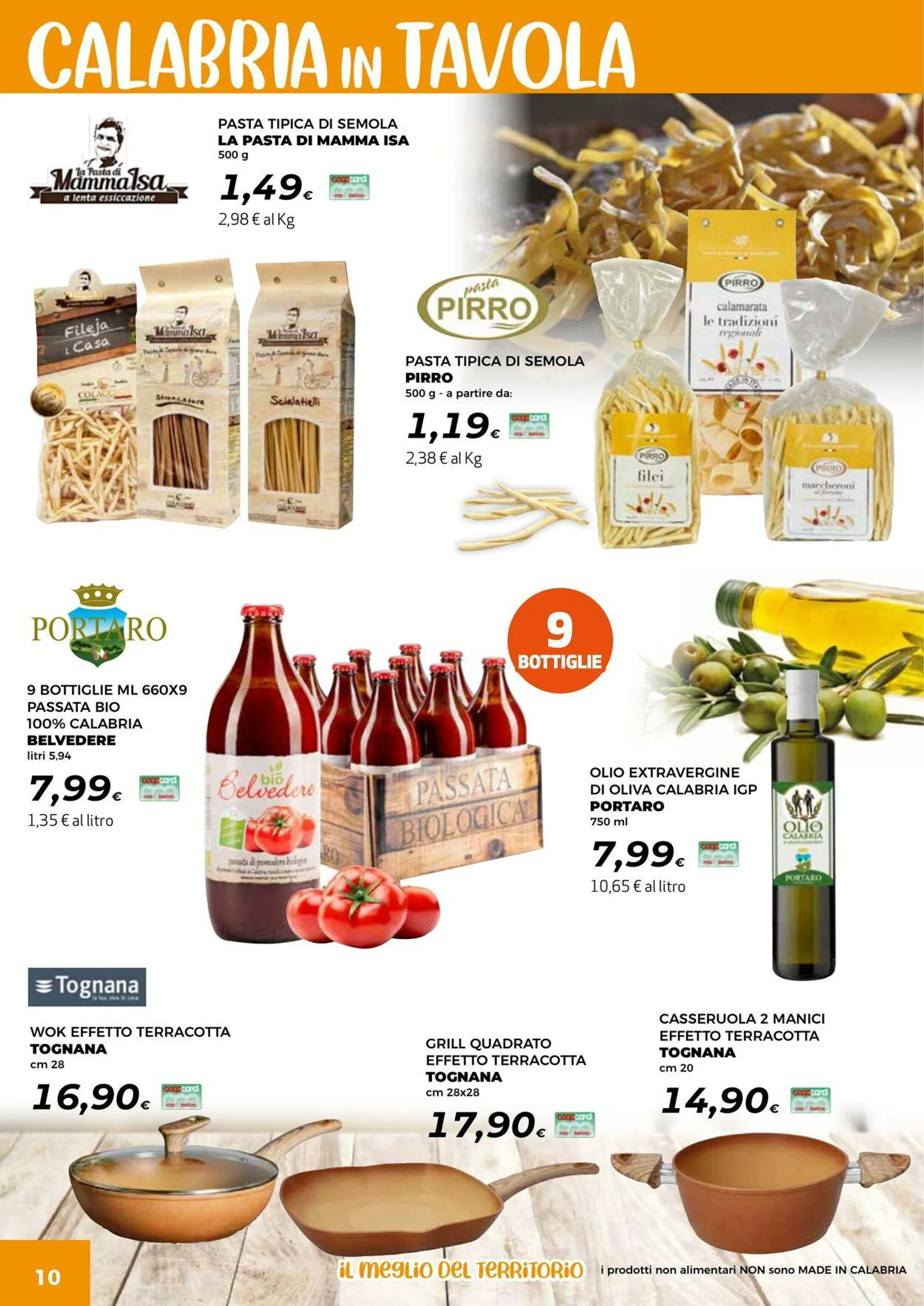 Coop Volantino attuale da 16 luglio a 31 agosto di 2025 - Pagina del volantino 10