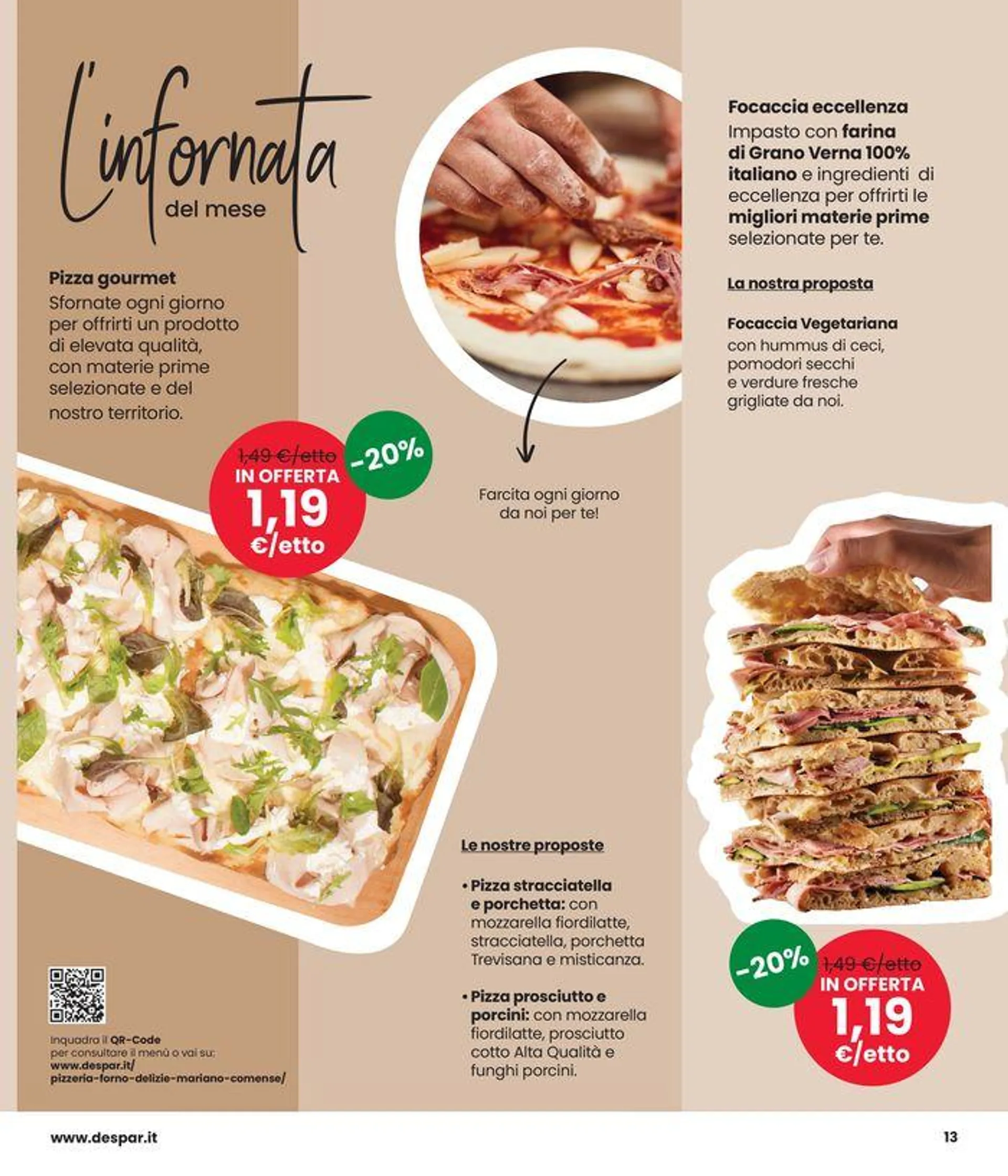 Super convenienza da 29 agosto a 11 settembre di 2024 - Pagina del volantino 13