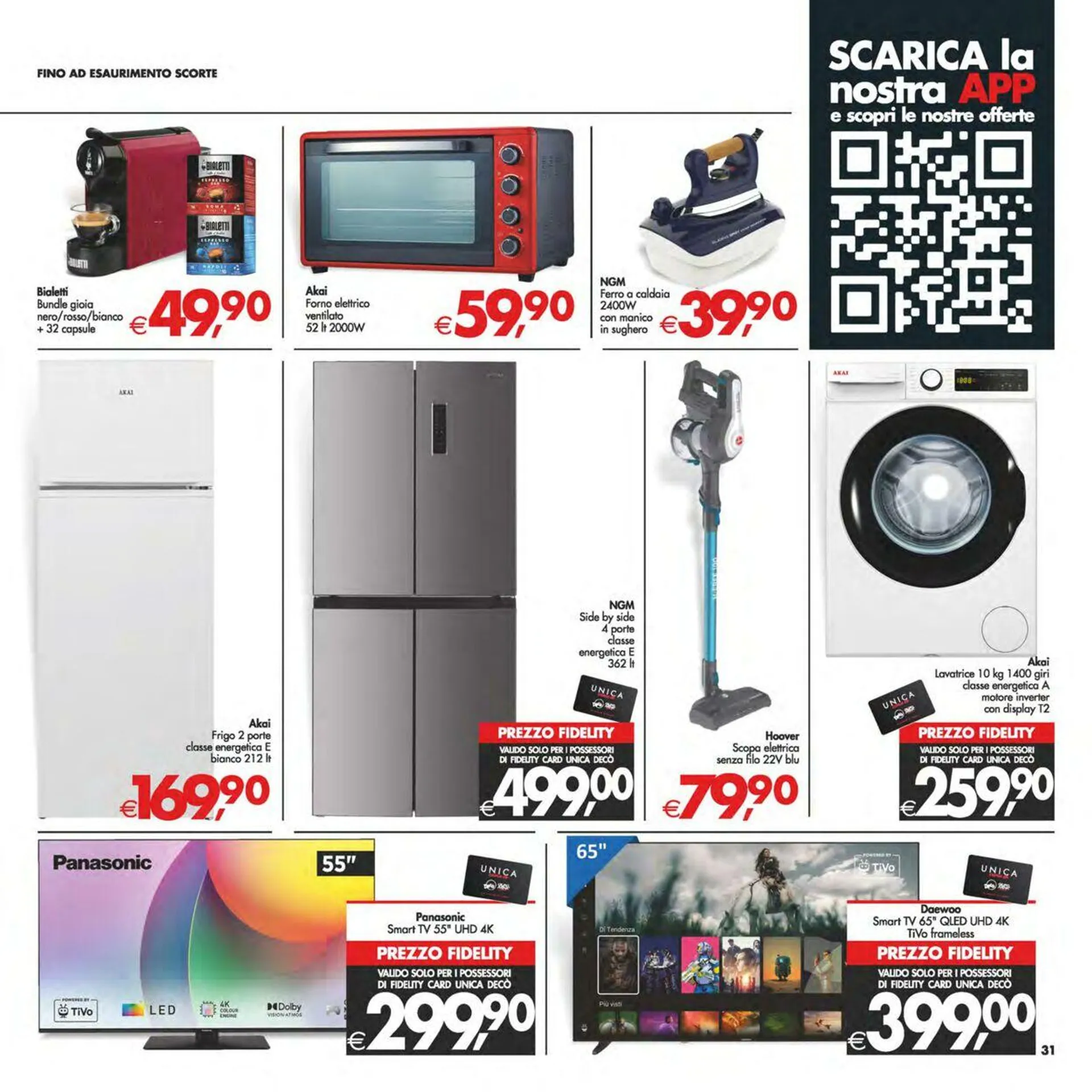 Deco Volantino attuale da 4 luglio a 13 luglio di 2025 - Pagina del volantino 41
