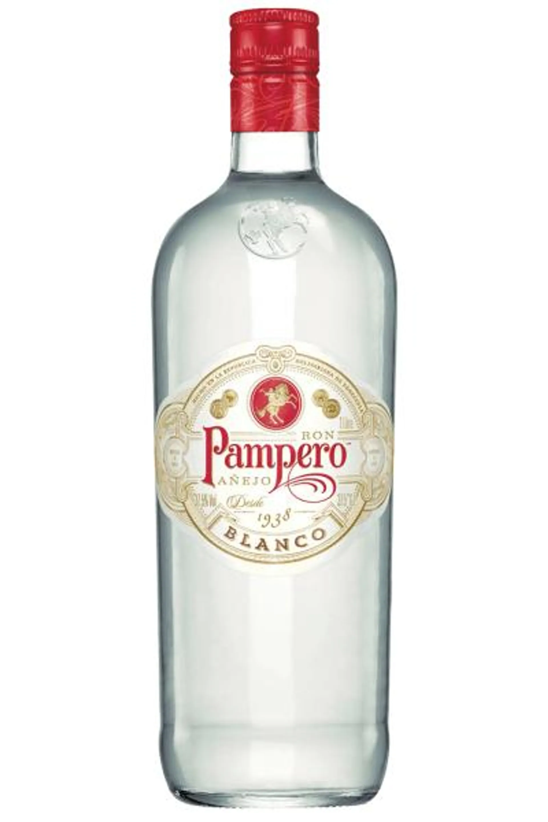 Rum Blanco Pampero 1Litro