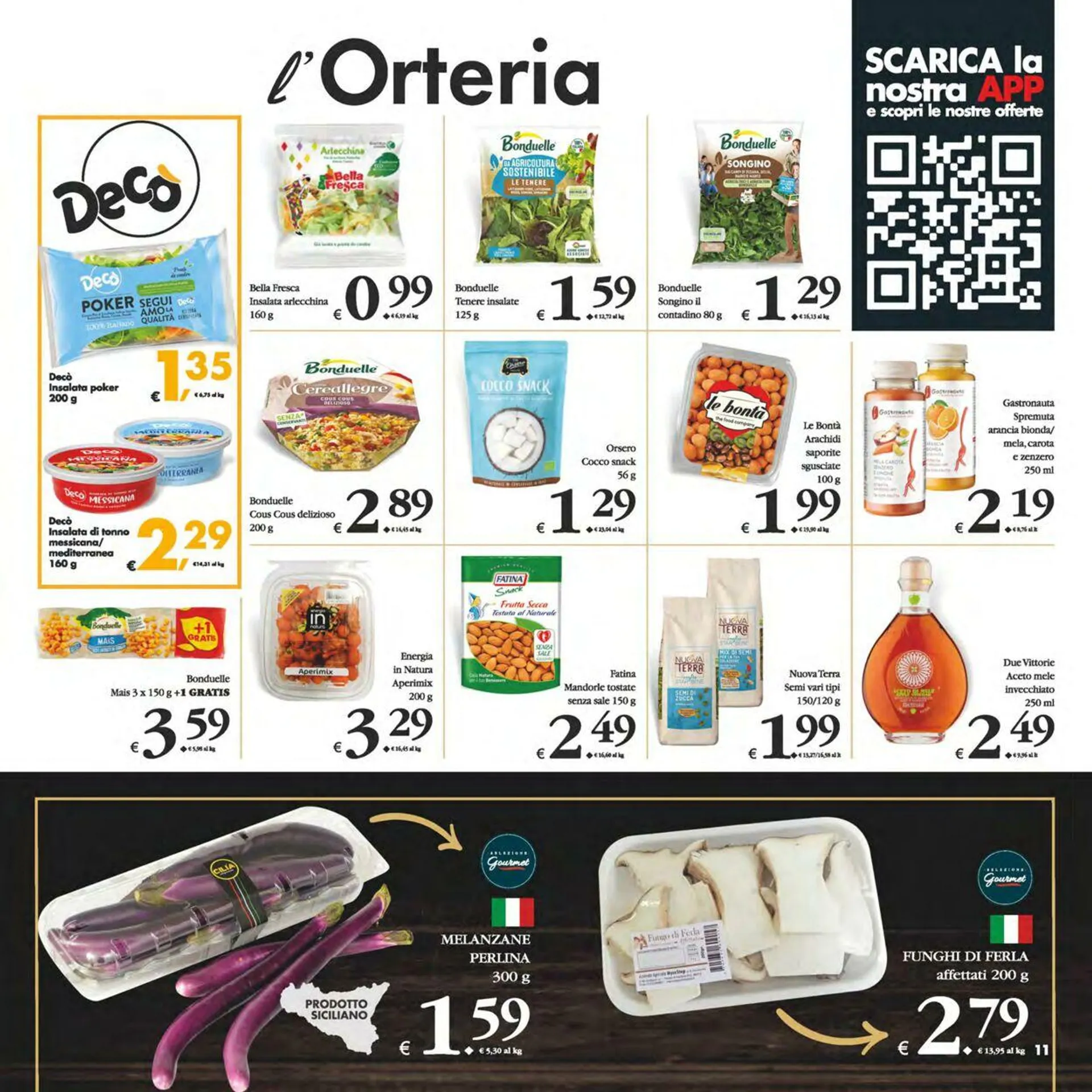Deco Volantino attuale da 24 giugno a 3 luglio di 2025 - Pagina del volantino 11